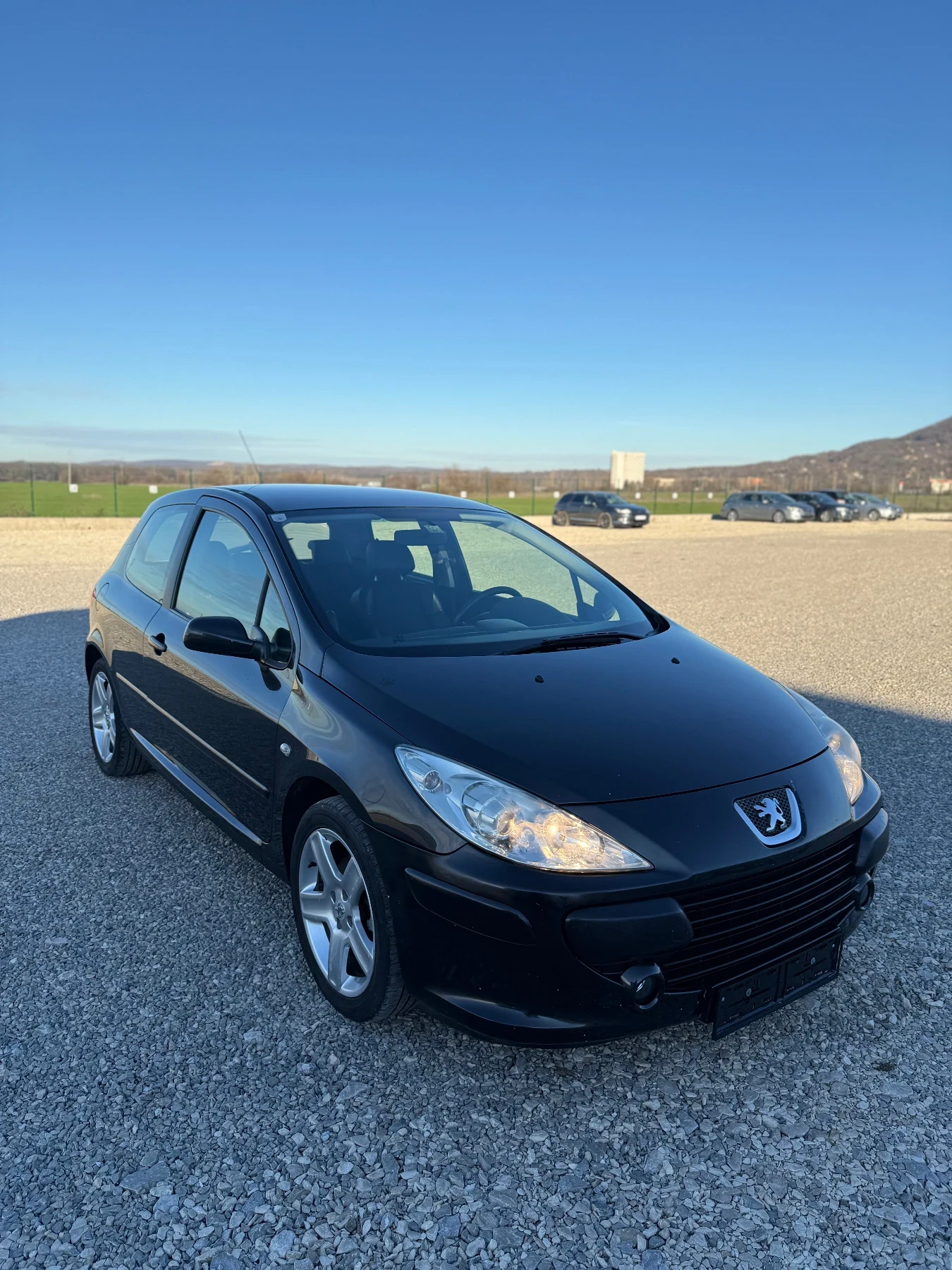 Peugeot 307 1.6HDI FACE, снимка 1