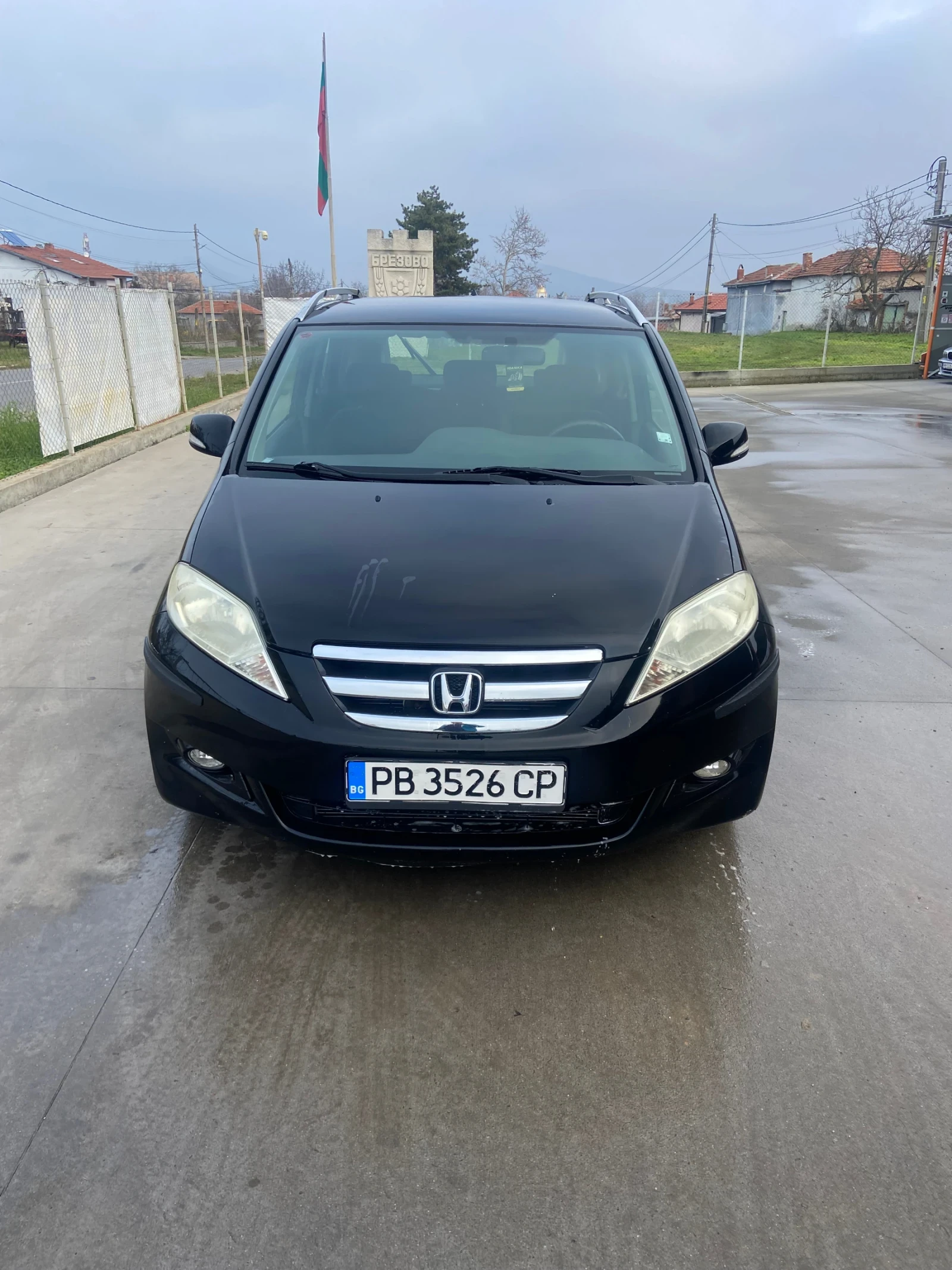 Honda Fr-v, снимка 1