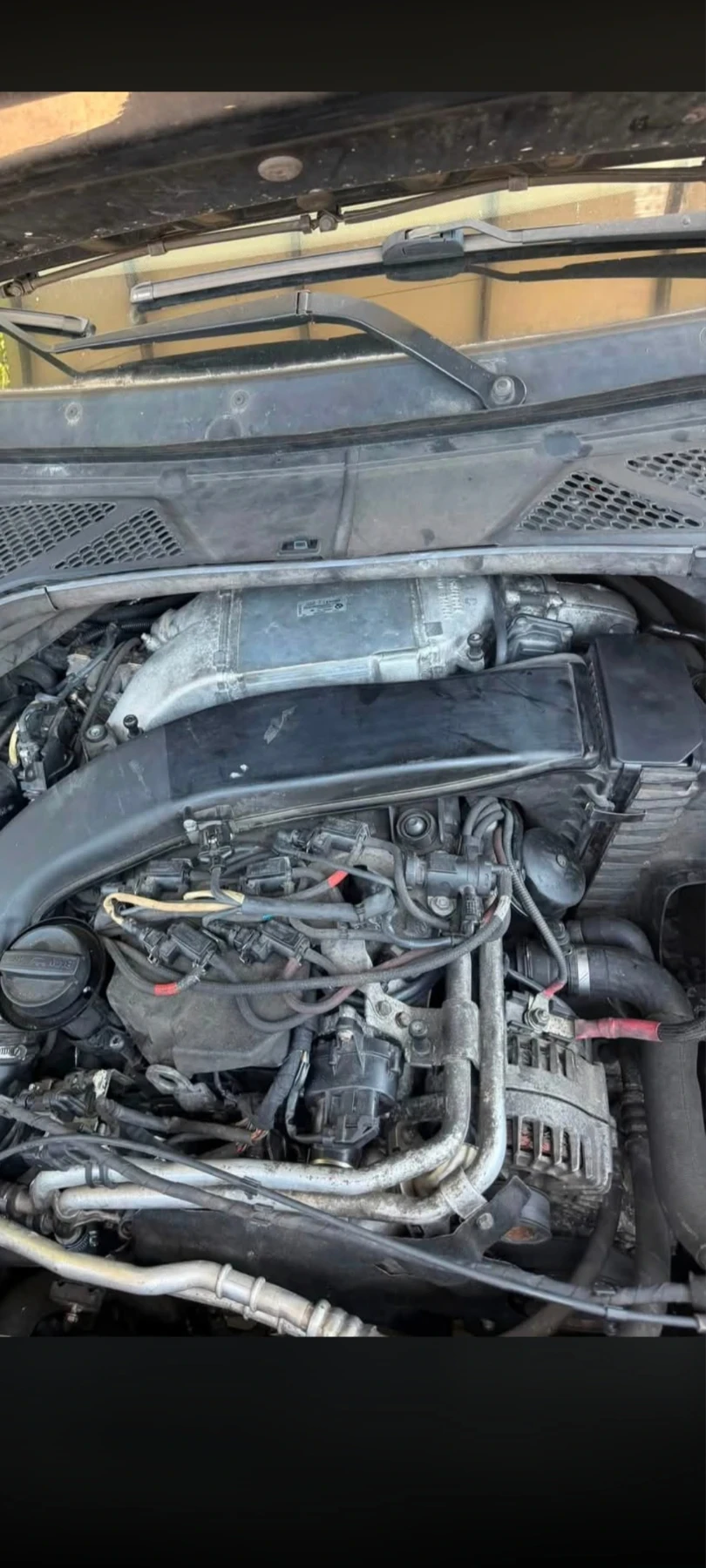 BMW X6 X6 /F16-M50D -381k | Mobile.bg � ����������� 9
