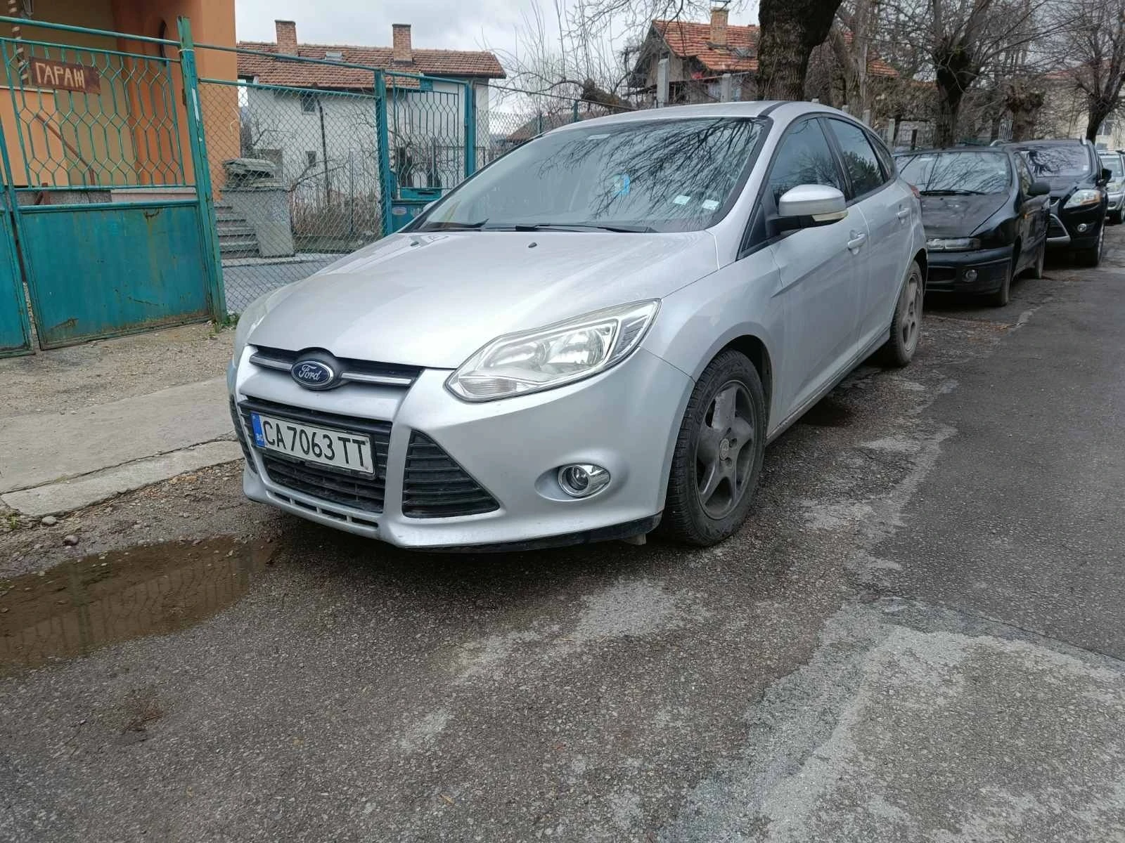 Ford Focus 1.6 TDCI - изображение 2