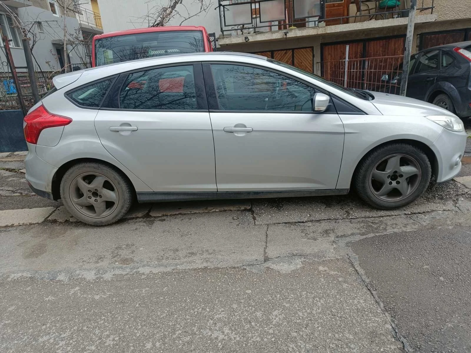 Ford Focus 1.6 TDCI - изображение 4