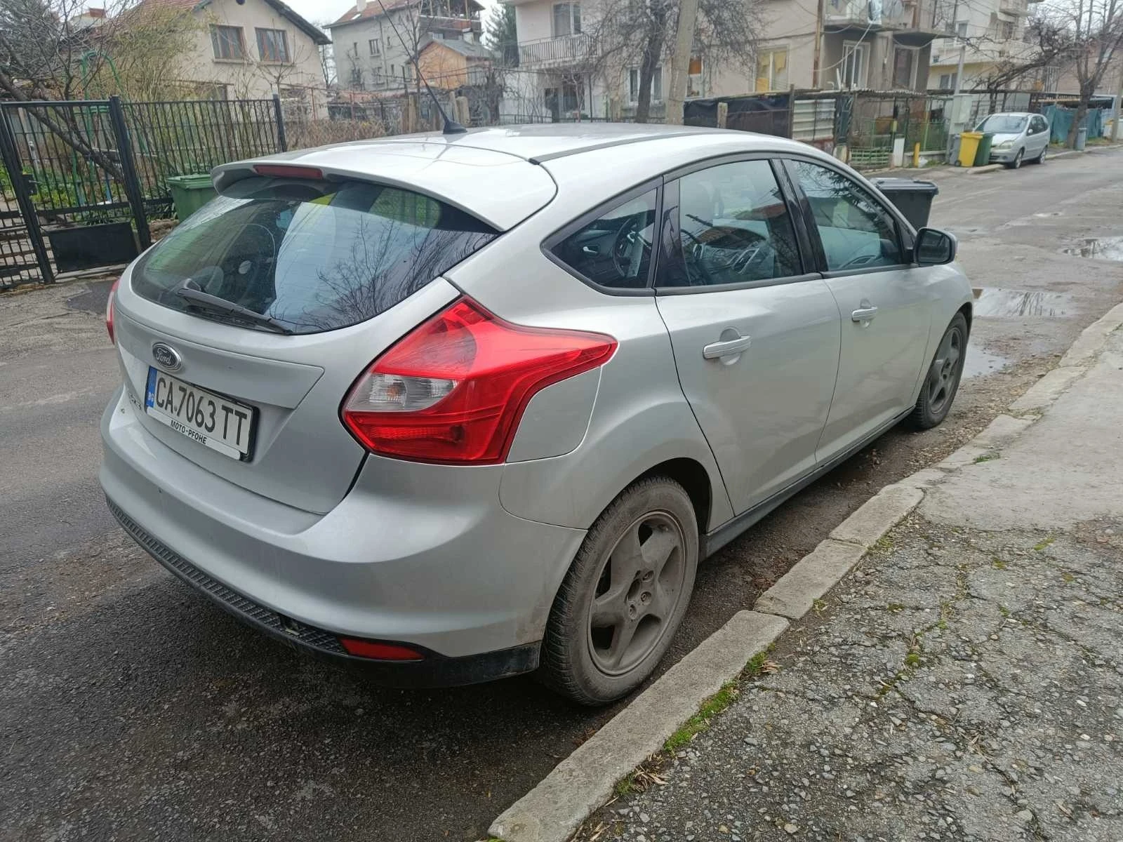 Ford Focus 1.6 TDCI - изображение 6