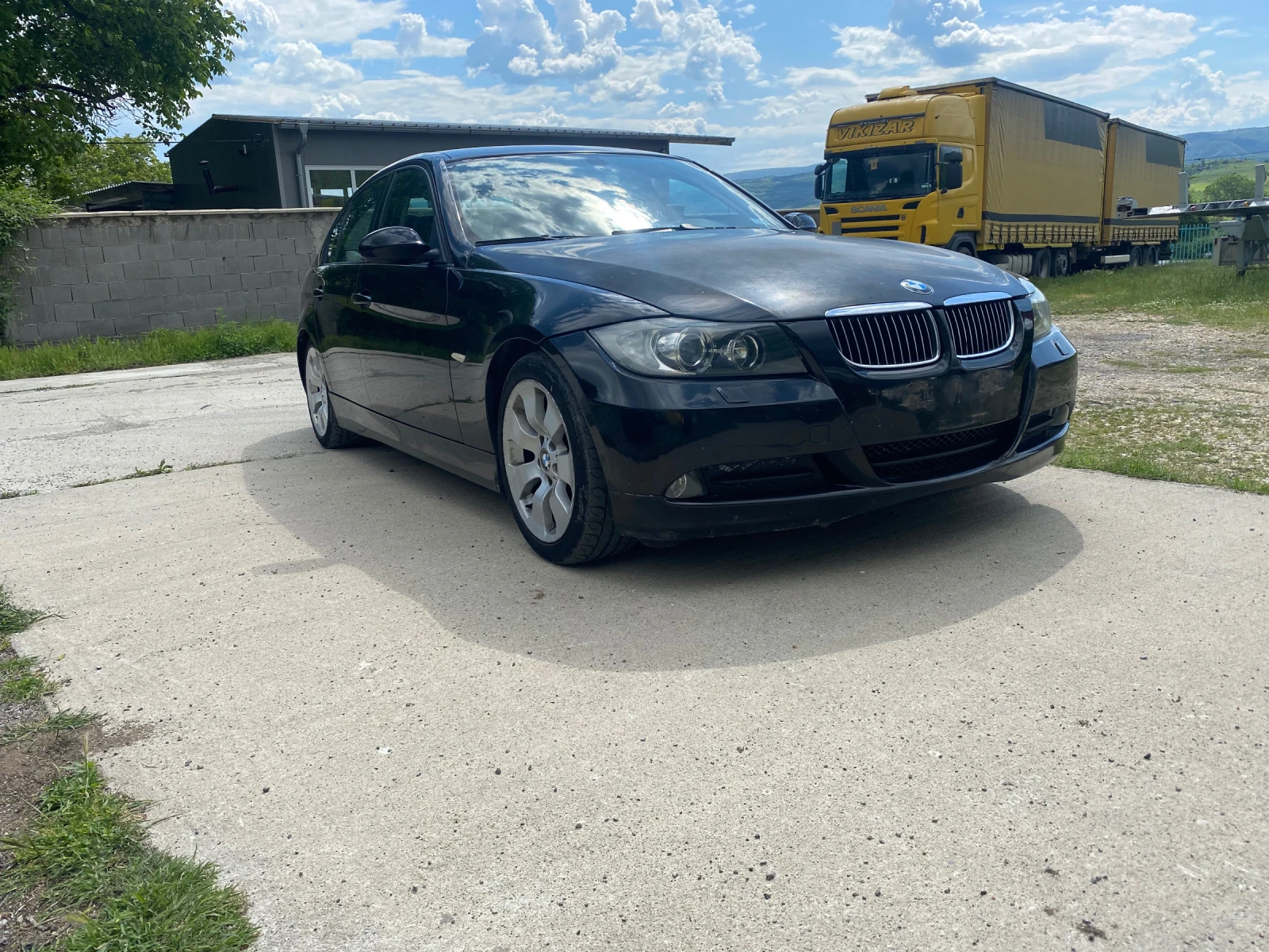 BMW 320 320d facelift  - изображение 2