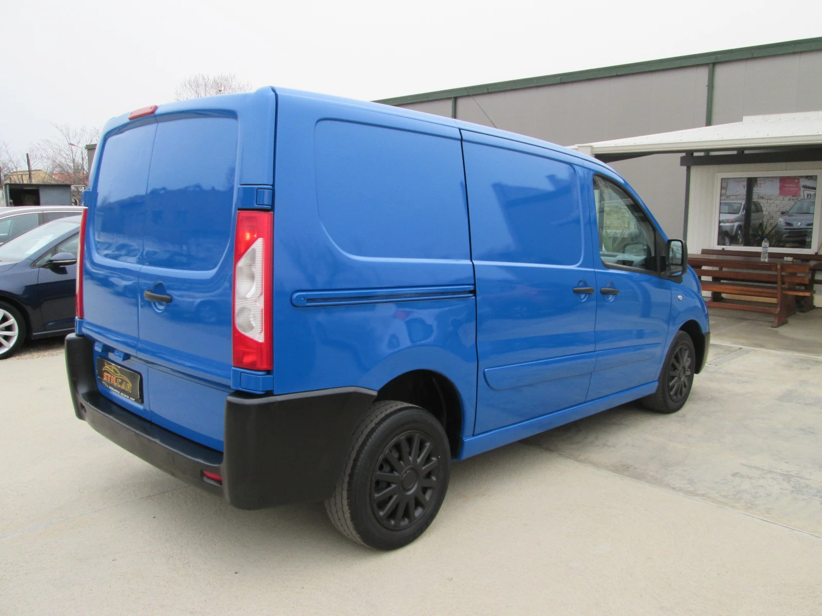 Fiat Scudo 1.6m-jet - изображение 5