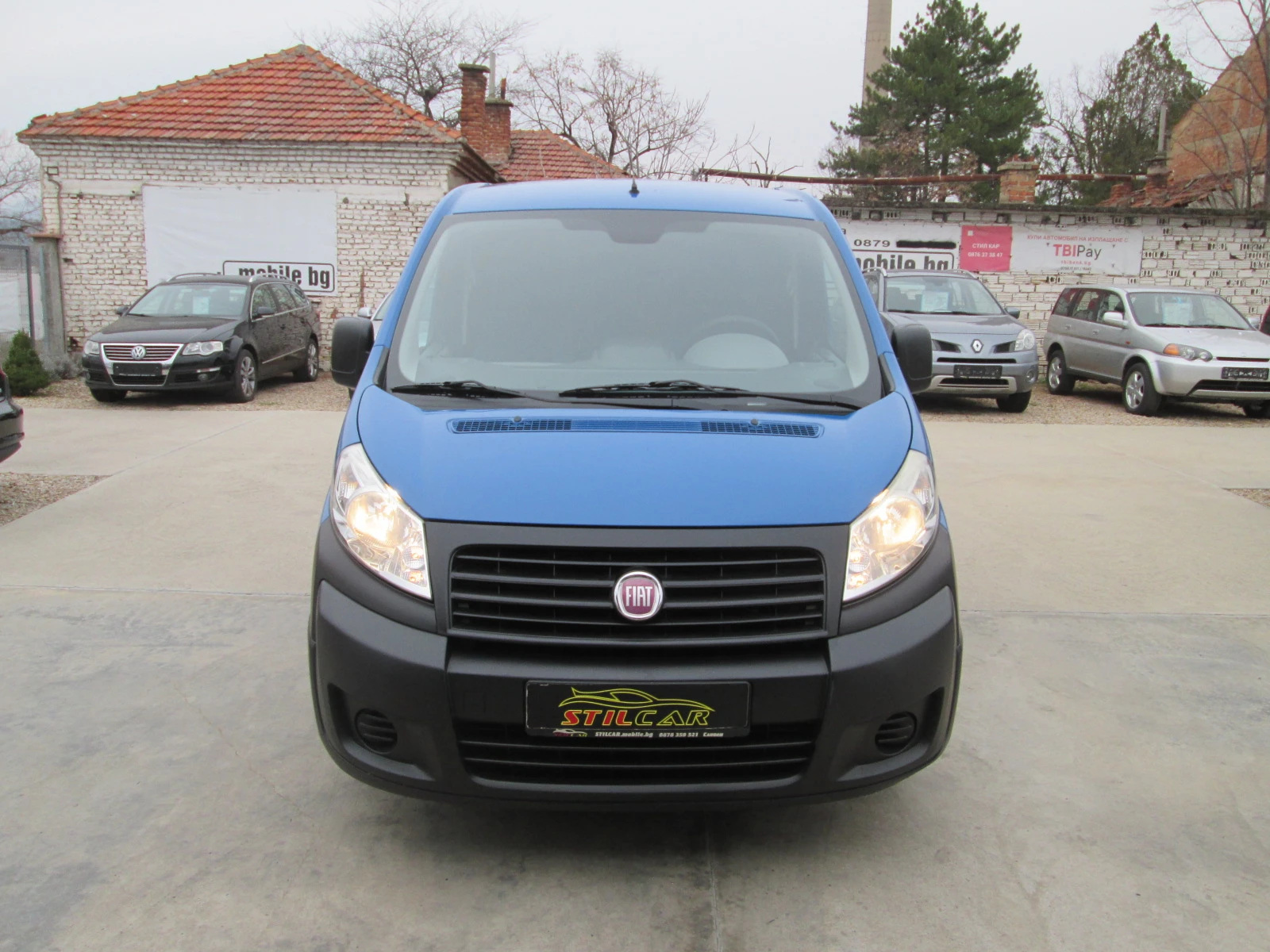 Fiat Scudo 1.6m-jet - изображение 2