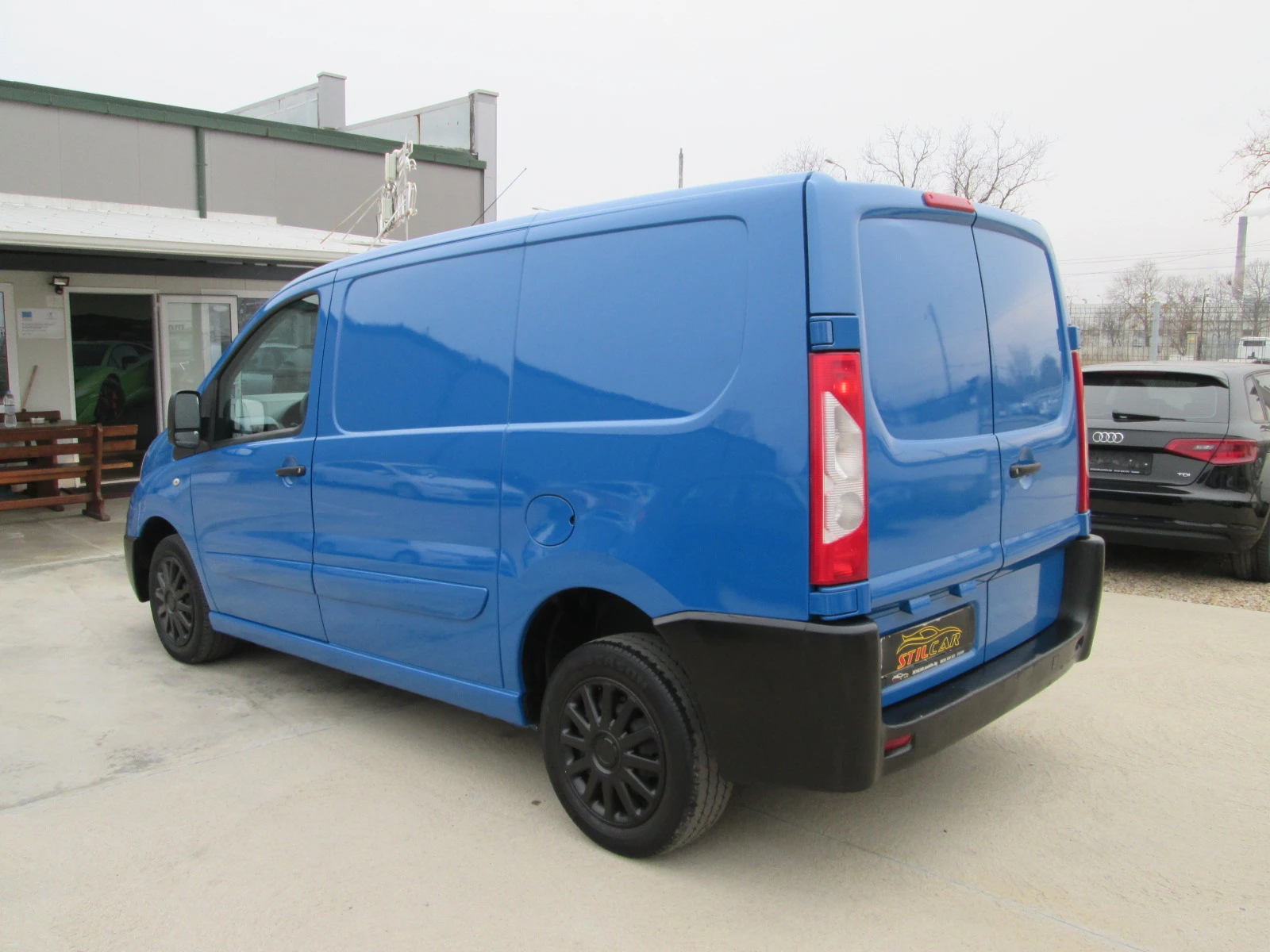 Fiat Scudo 1.6m-jet - изображение 7