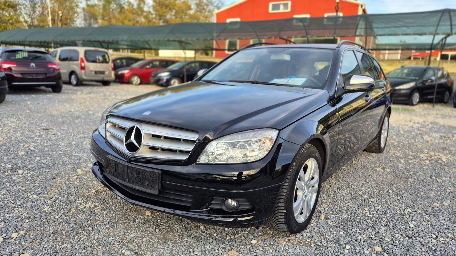 Mercedes-Benz C 200 2.2 CDI - изображение 4