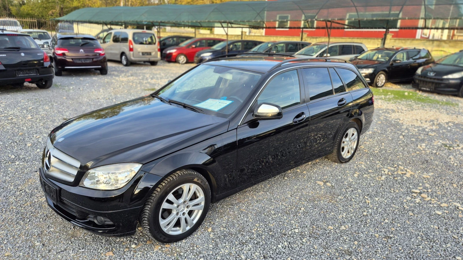 Mercedes-Benz C 200 2.2 CDI - изображение 5