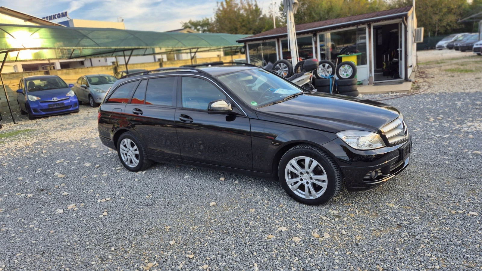 Mercedes-Benz C 200 2.2 CDI - изображение 7