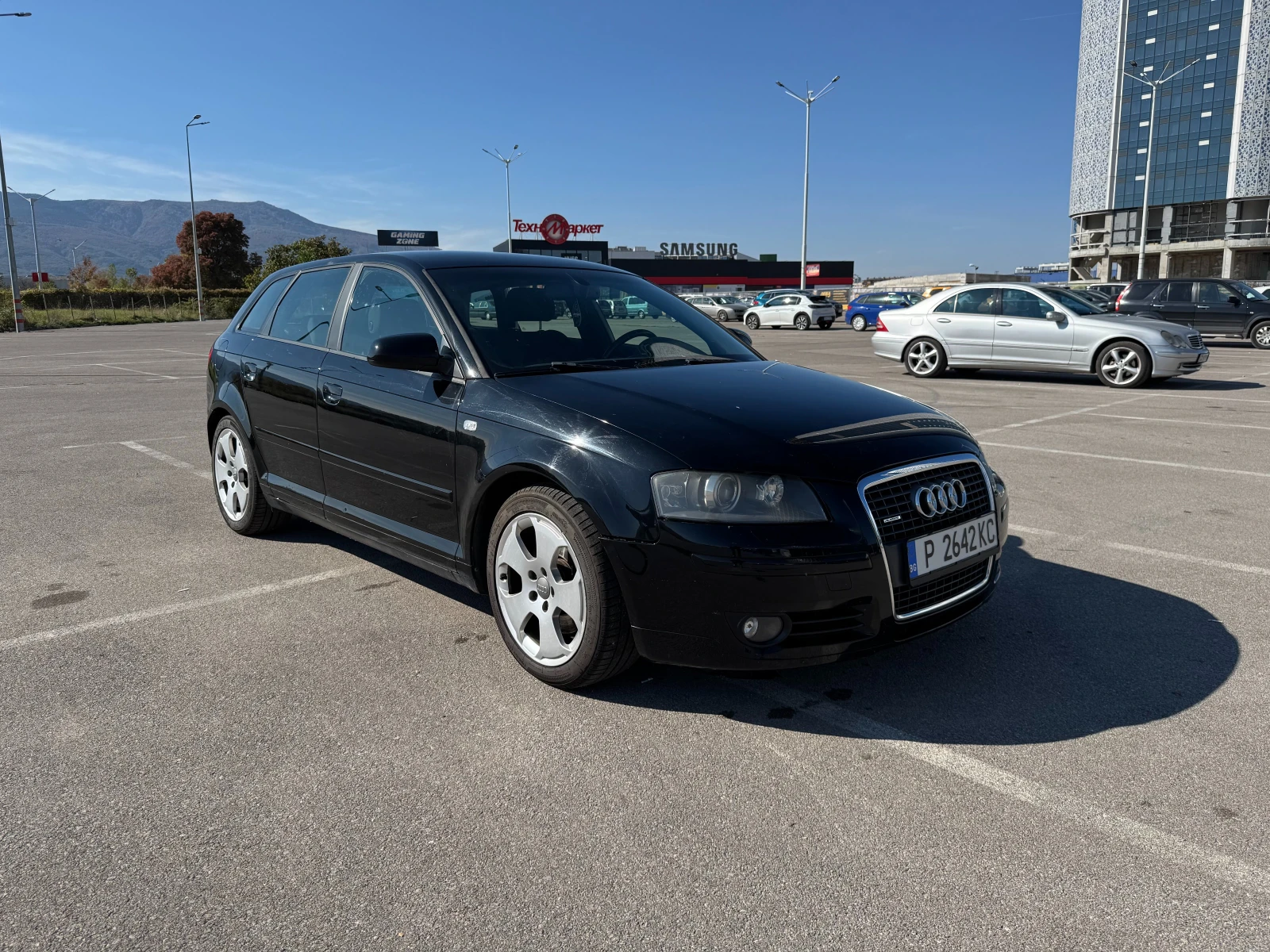 Audi A3 Sportback Quattro 2TDI BOSE - изображение 5