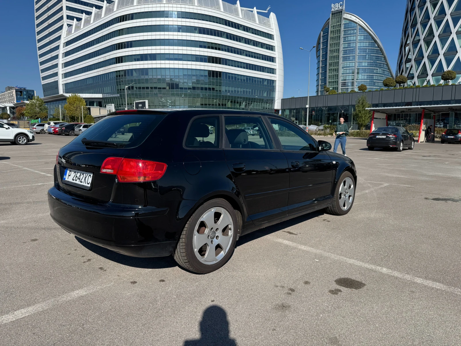 Audi A3 Sportback Quattro 2TDI BOSE - изображение 4