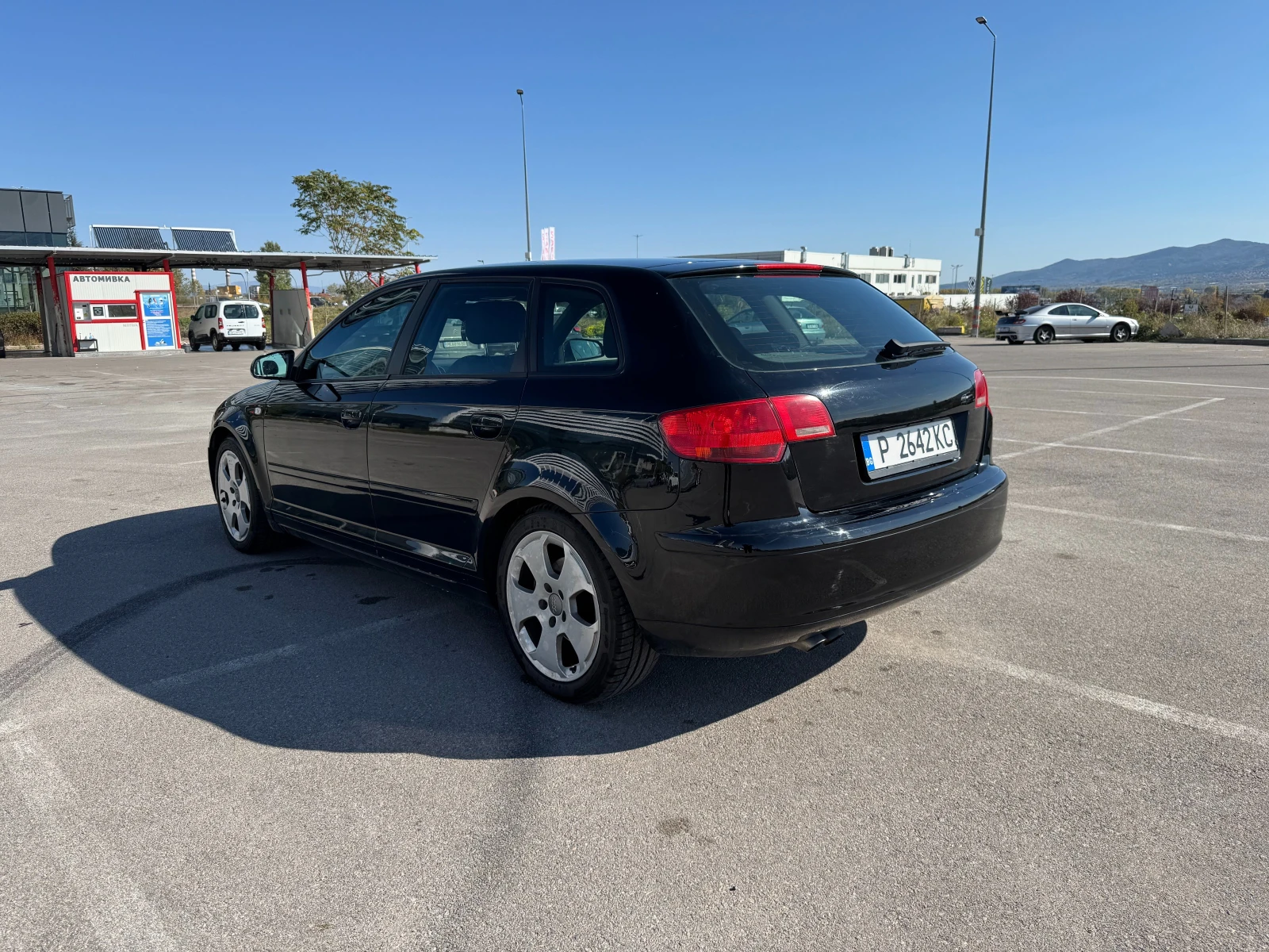 Audi A3 Sportback Quattro 2TDI BOSE - изображение 2