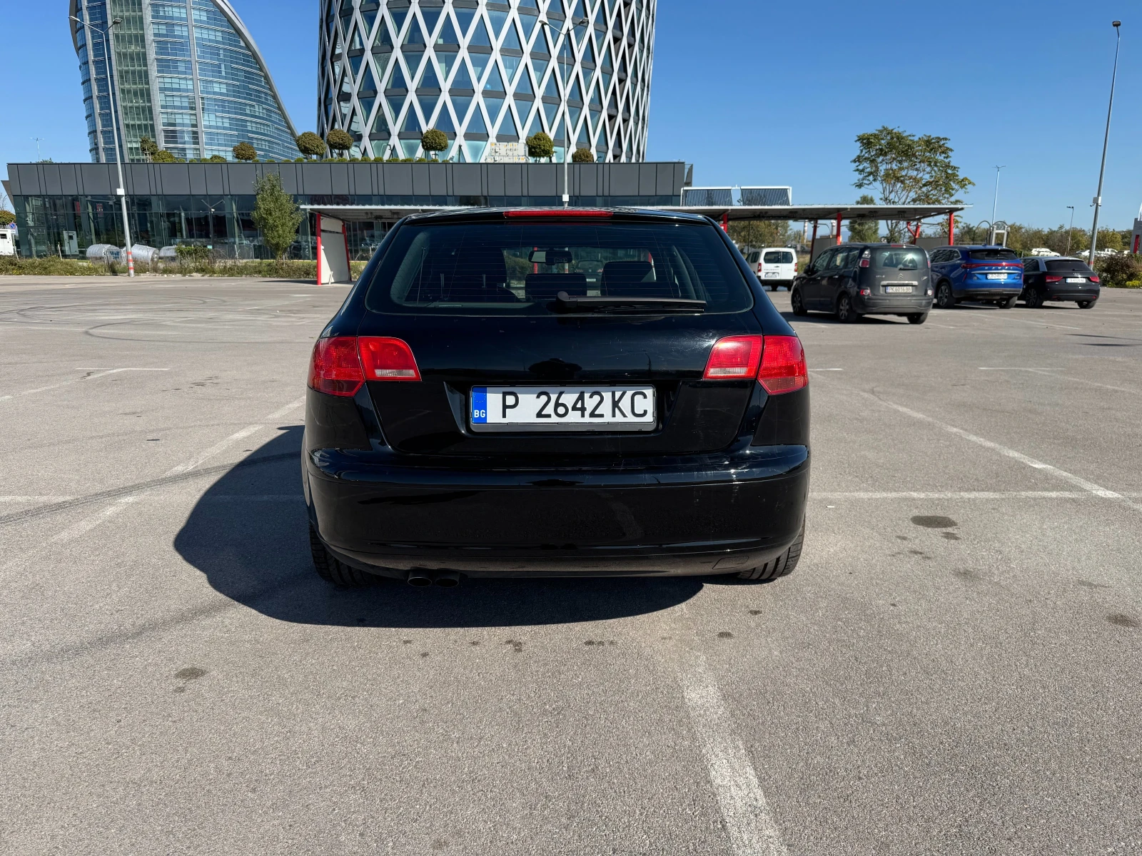 Audi A3 Sportback Quattro 2TDI BOSE - изображение 3