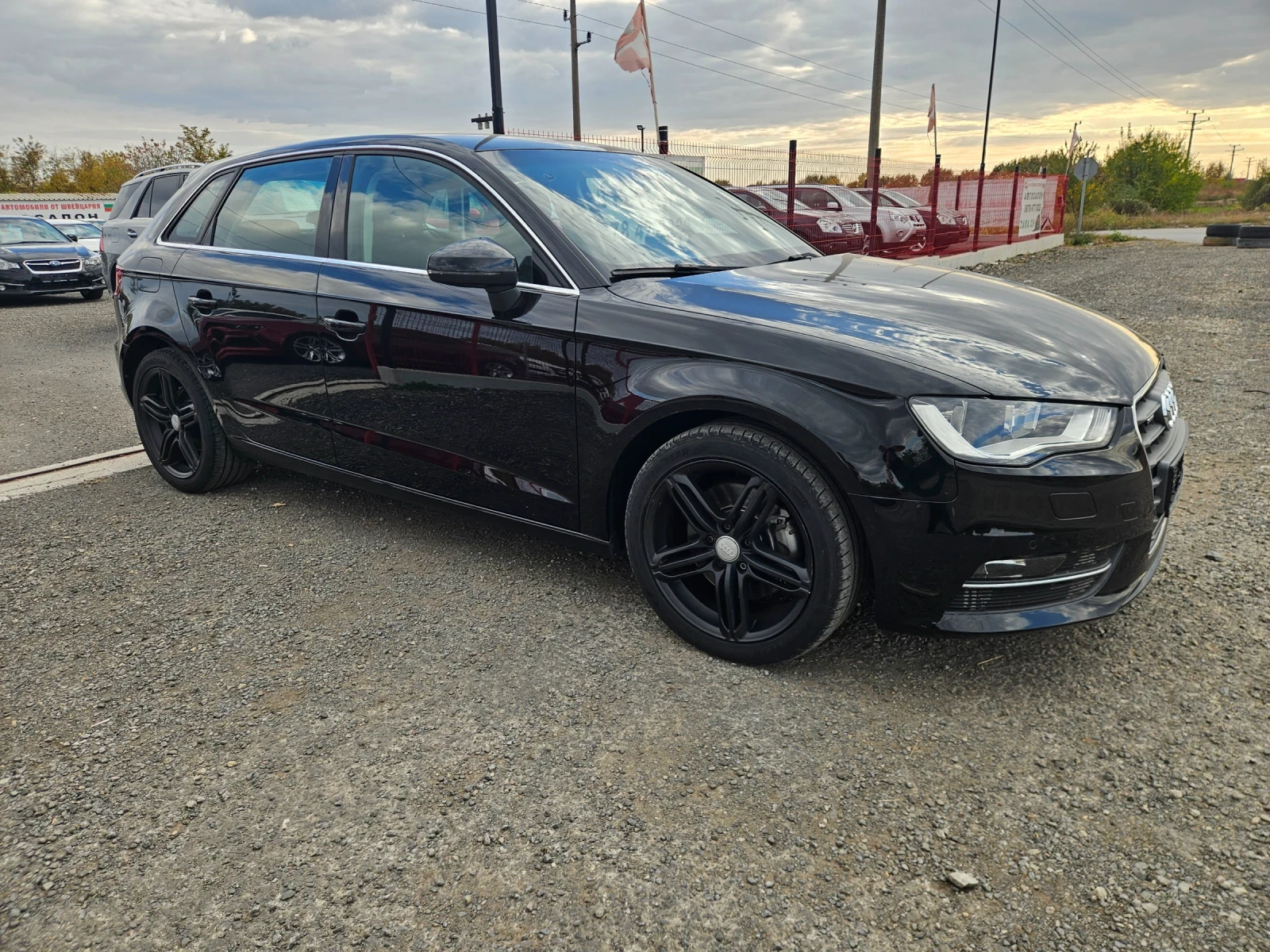 Audi A3 A3 Sportback quattro 183ks  - изображение 2