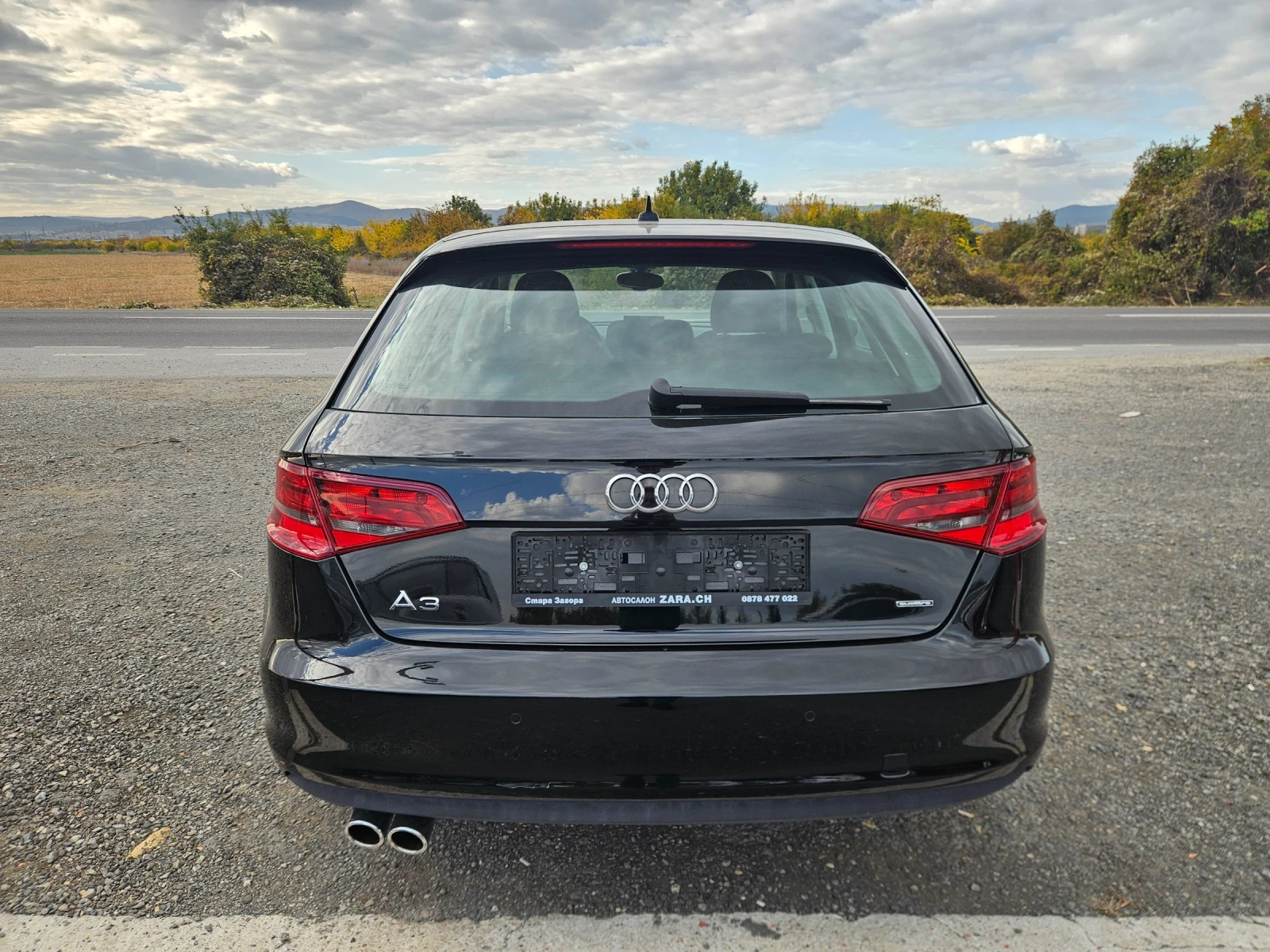 Audi A3 A3 Sportback quattro 183ks  - изображение 5