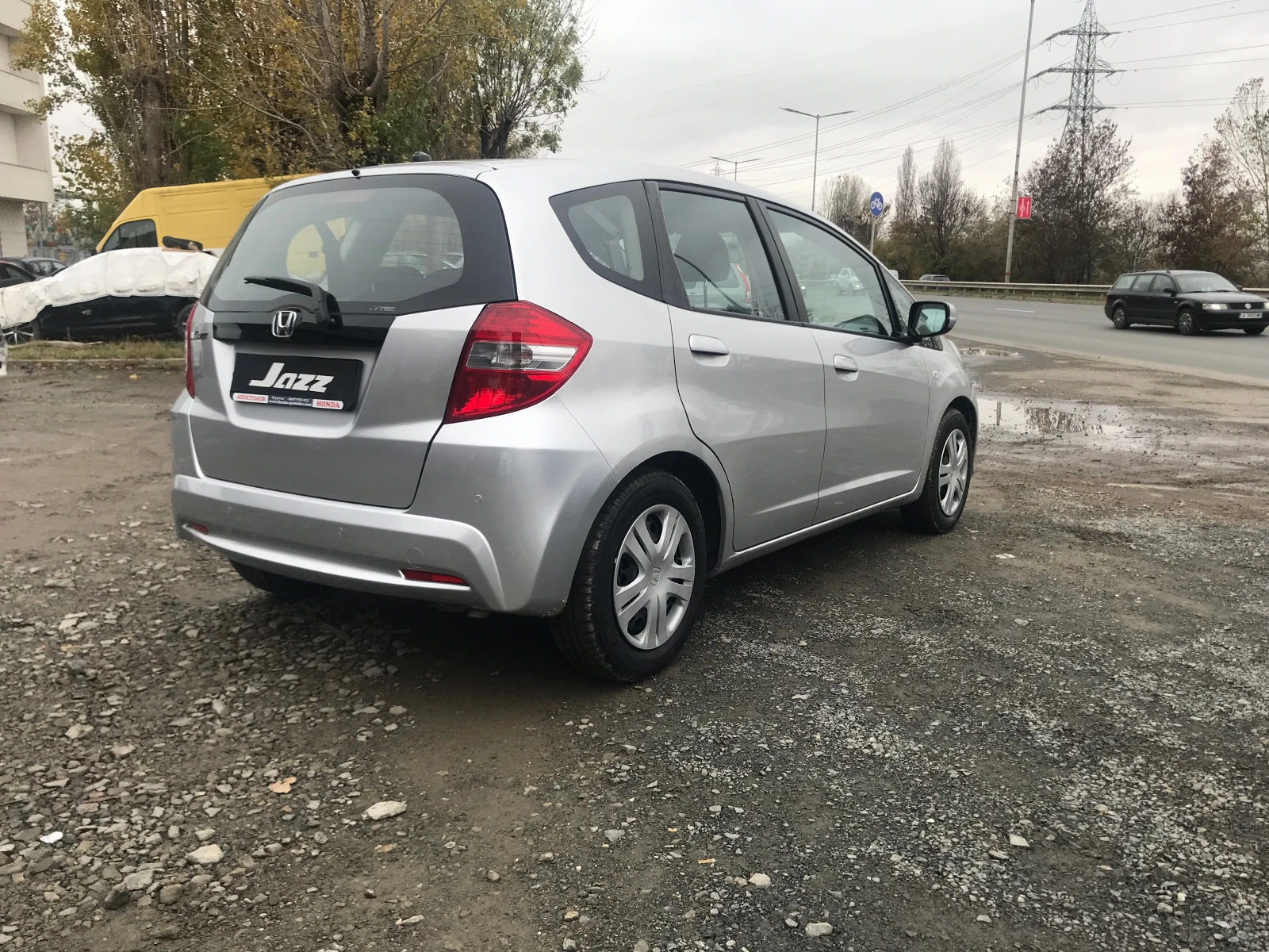 Honda Jazz 1, 2 LS - изображение 6