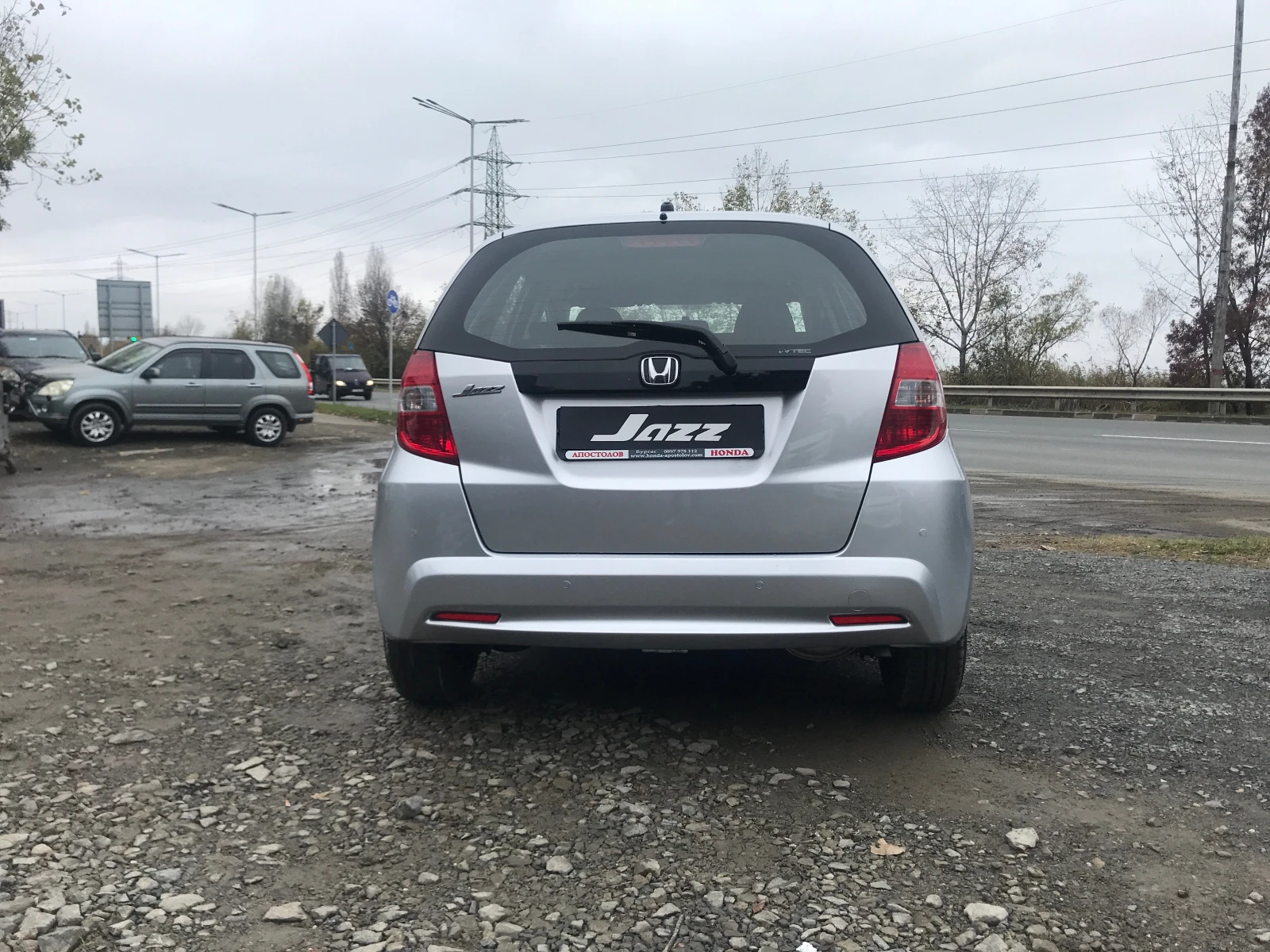 Honda Jazz 1, 2 LS - изображение 4