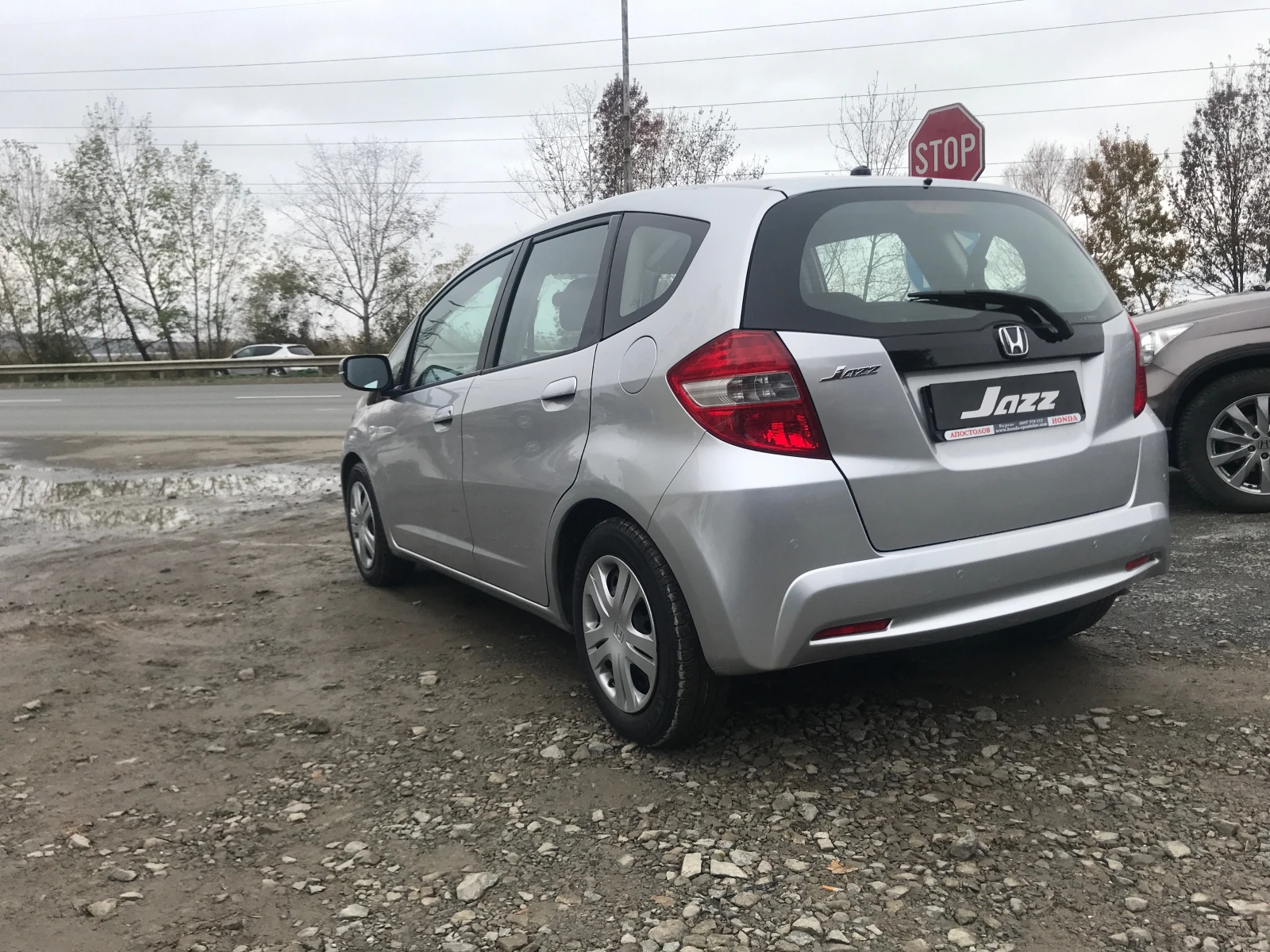 Honda Jazz 1, 2 LS - изображение 5