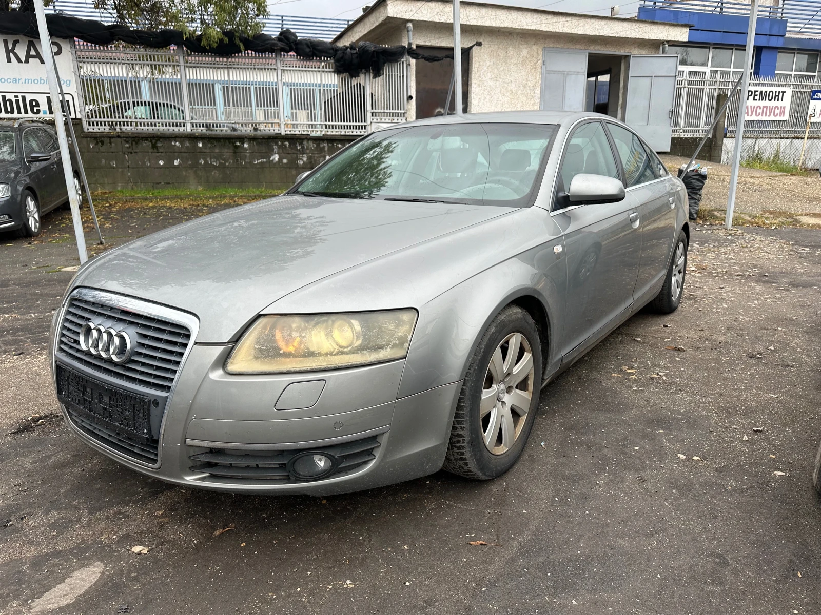 Audi A6 3.0 TDI QUATTRO - изображение 2