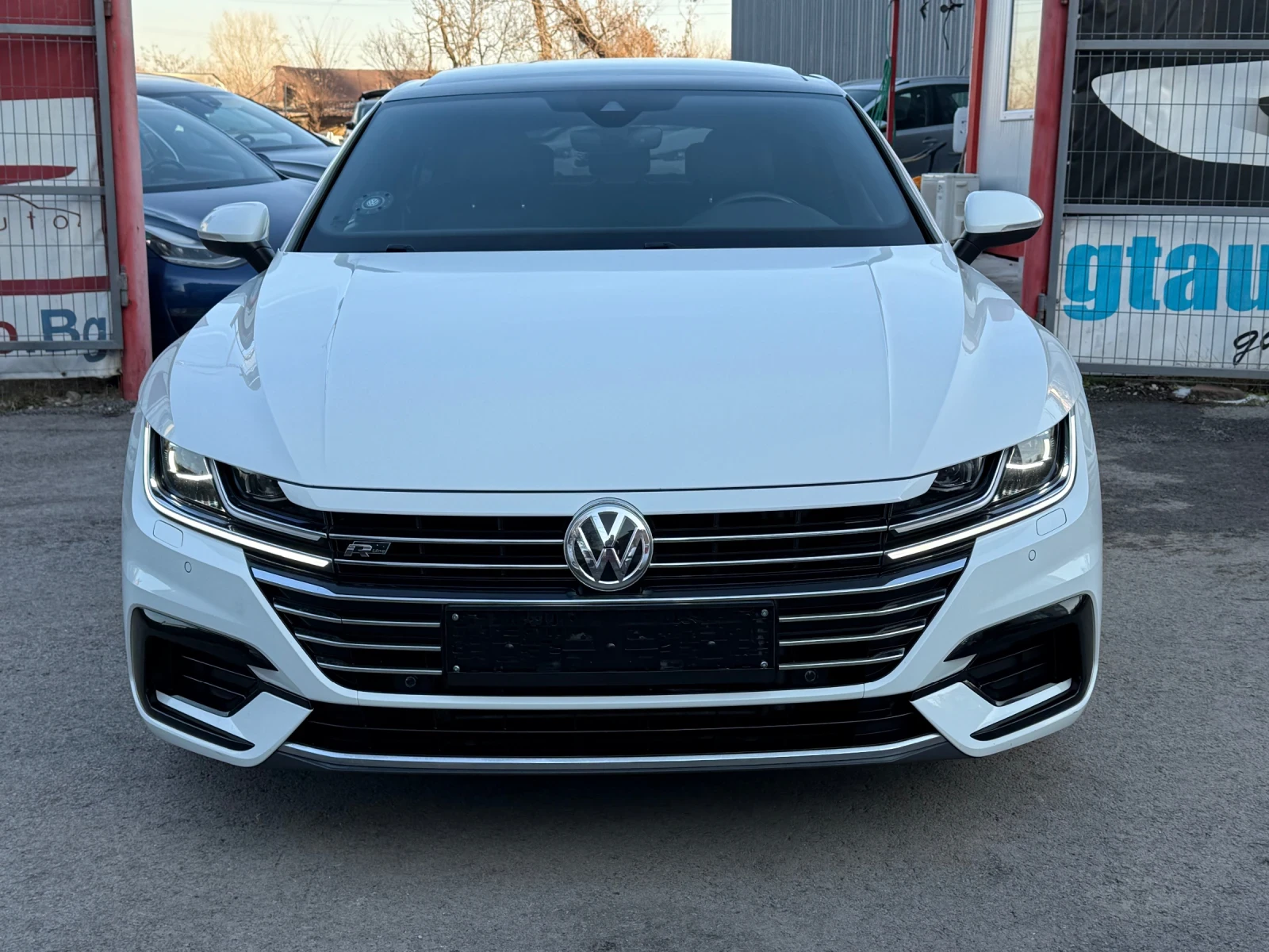 VW Arteon R-line 2.0TSI (190hp) DSG/Panorama/Digital Cockpit - изображение 3