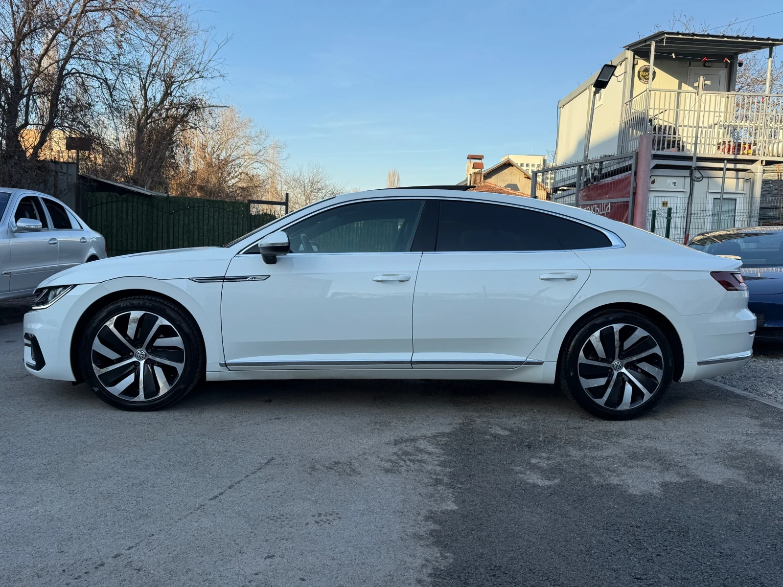 VW Arteon R-line 2.0TSI (190hp) DSG/Panorama/Digital Cockpit - изображение 4