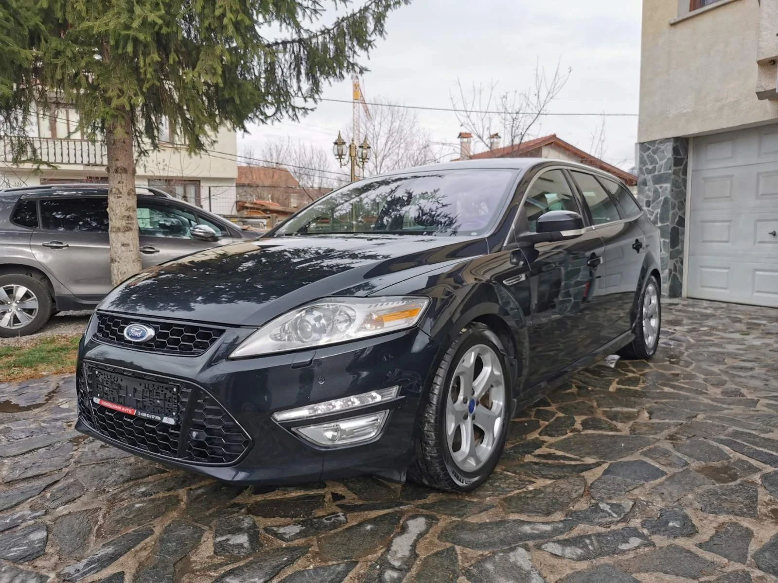 Ford Mondeo Фейс лифт!Автоматик! - изображение 2