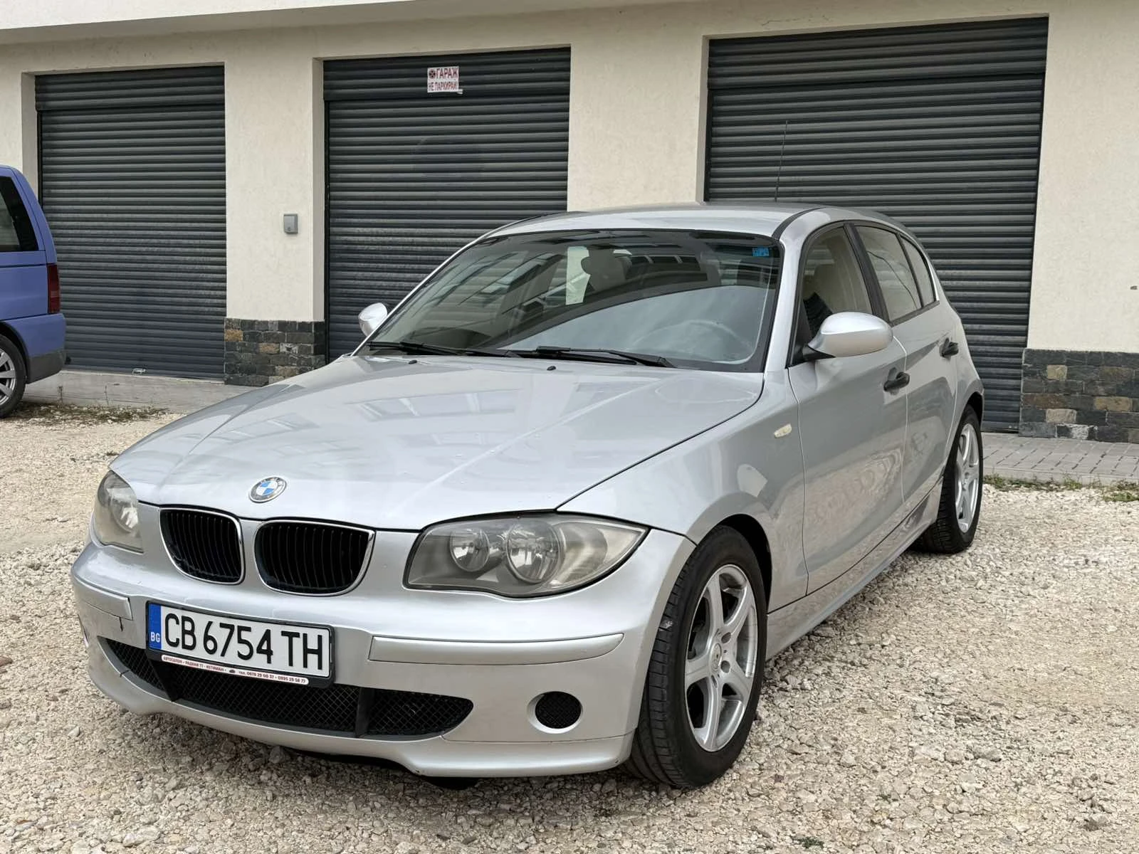 BMW 118 2.0D 122hp 6ск Clima-TipTop | Mobile.bg — изображение 1