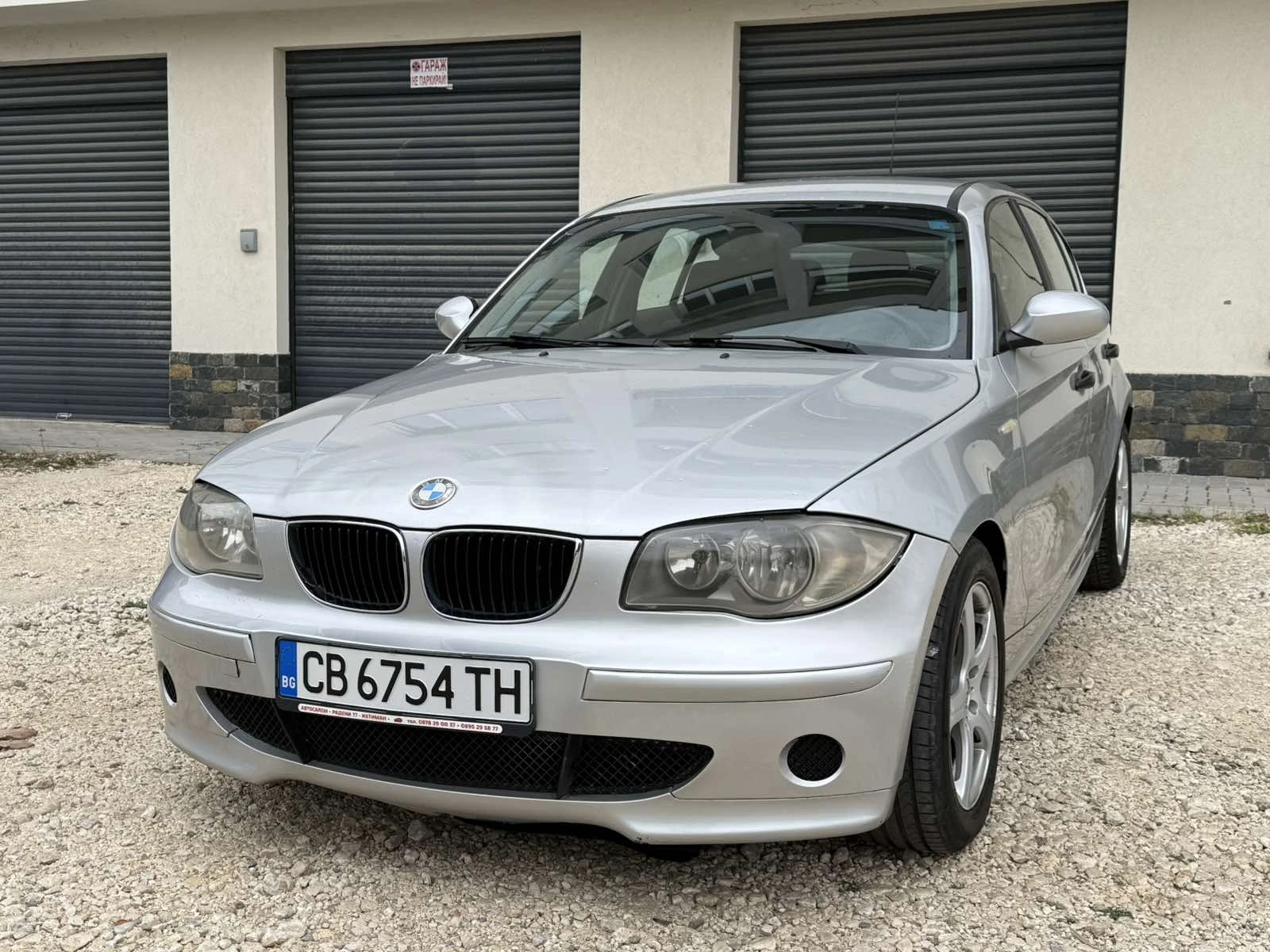 BMW 118 2.0D 122hp 6ск Clima-TipTop | Mobile.bg — изображение 3