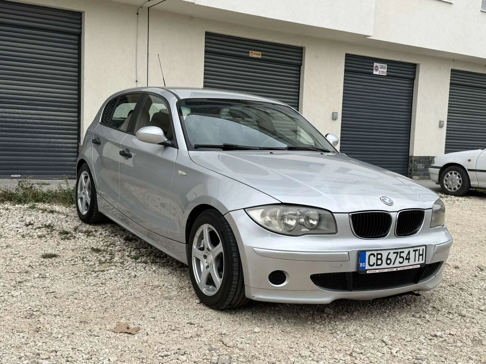 BMW 118 2.0D 122hp 6ск Clima-TipTop | Mobile.bg — изображение 4