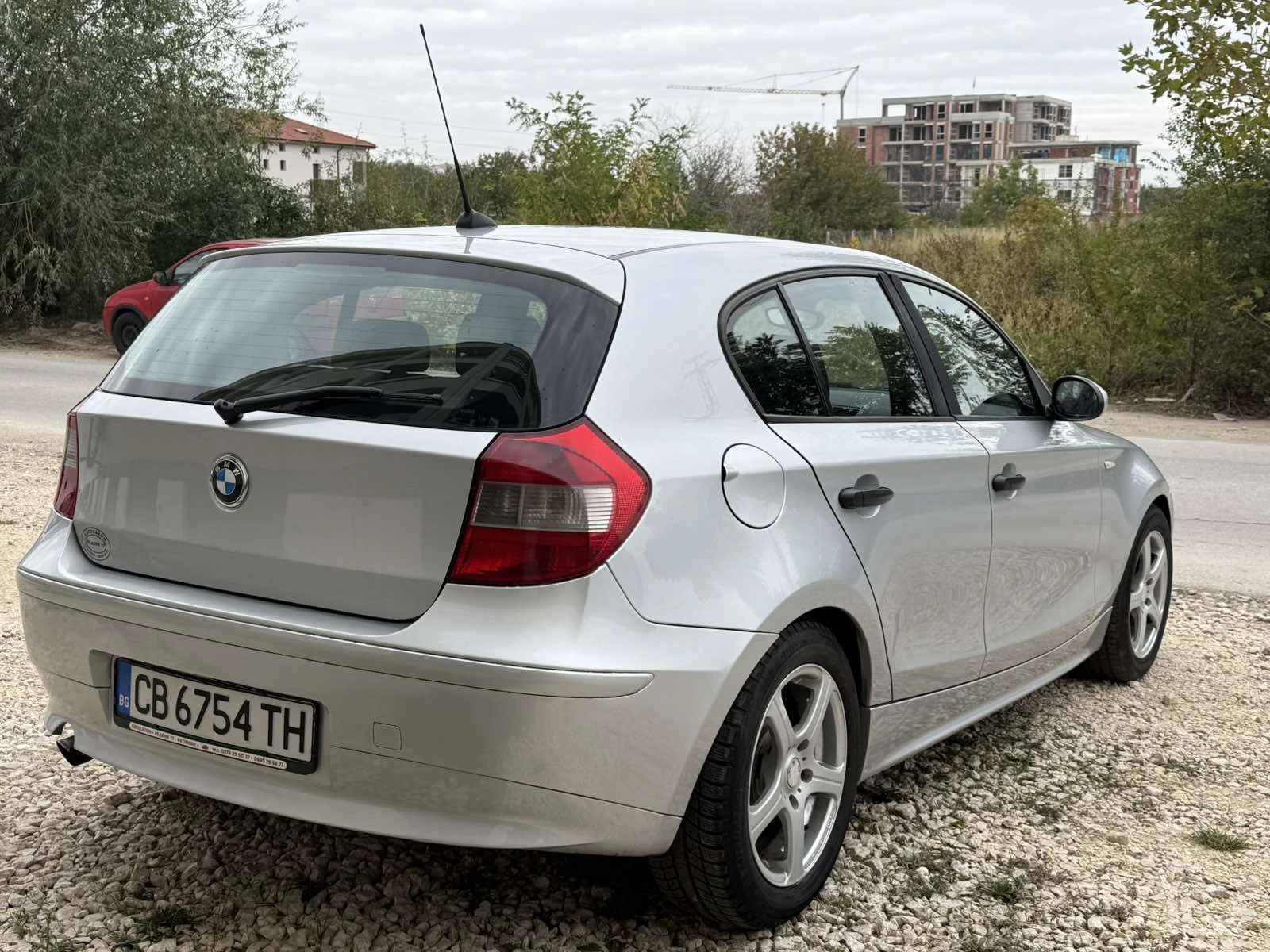 BMW 118 2.0D 122hp 6ск Clima-TipTop | Mobile.bg — изображение 5