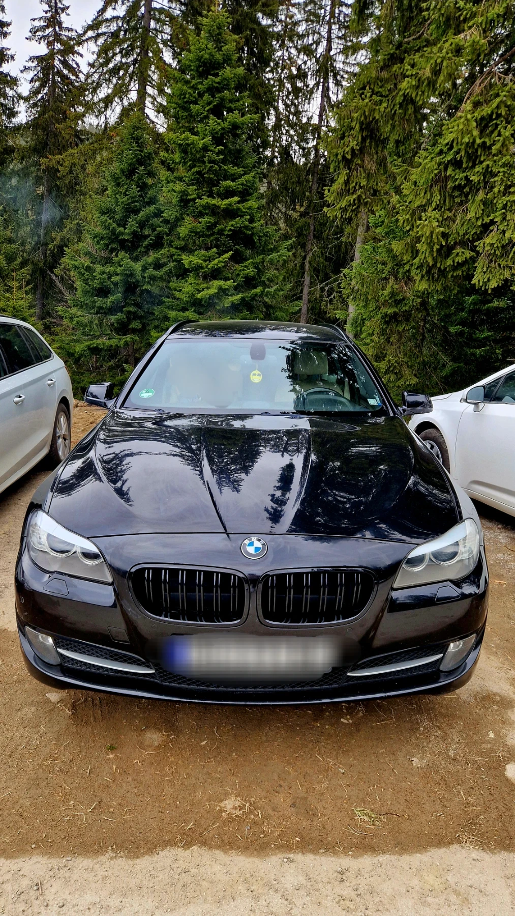 BMW 520 Shadow line - изображение 5