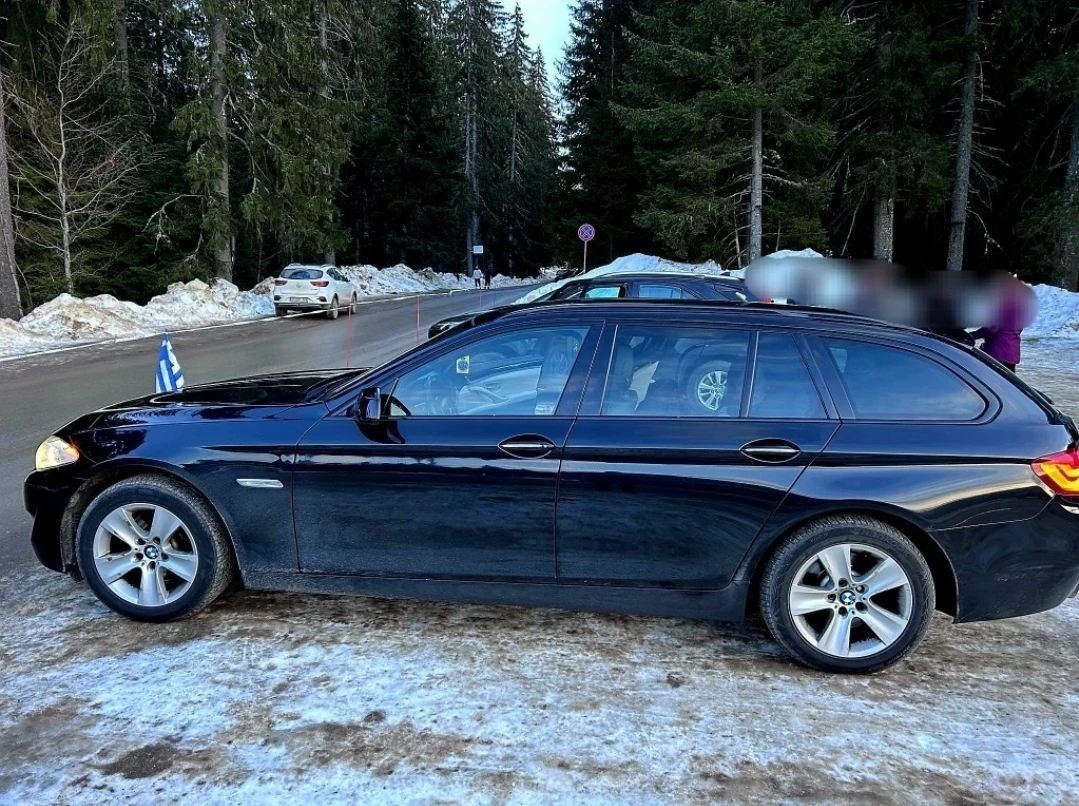 BMW 520 Shadow line - изображение 4