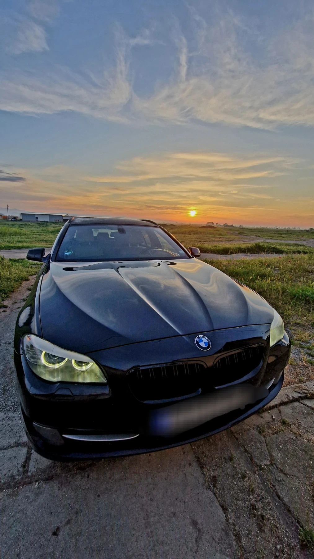 BMW 520 Shadow line - изображение 4