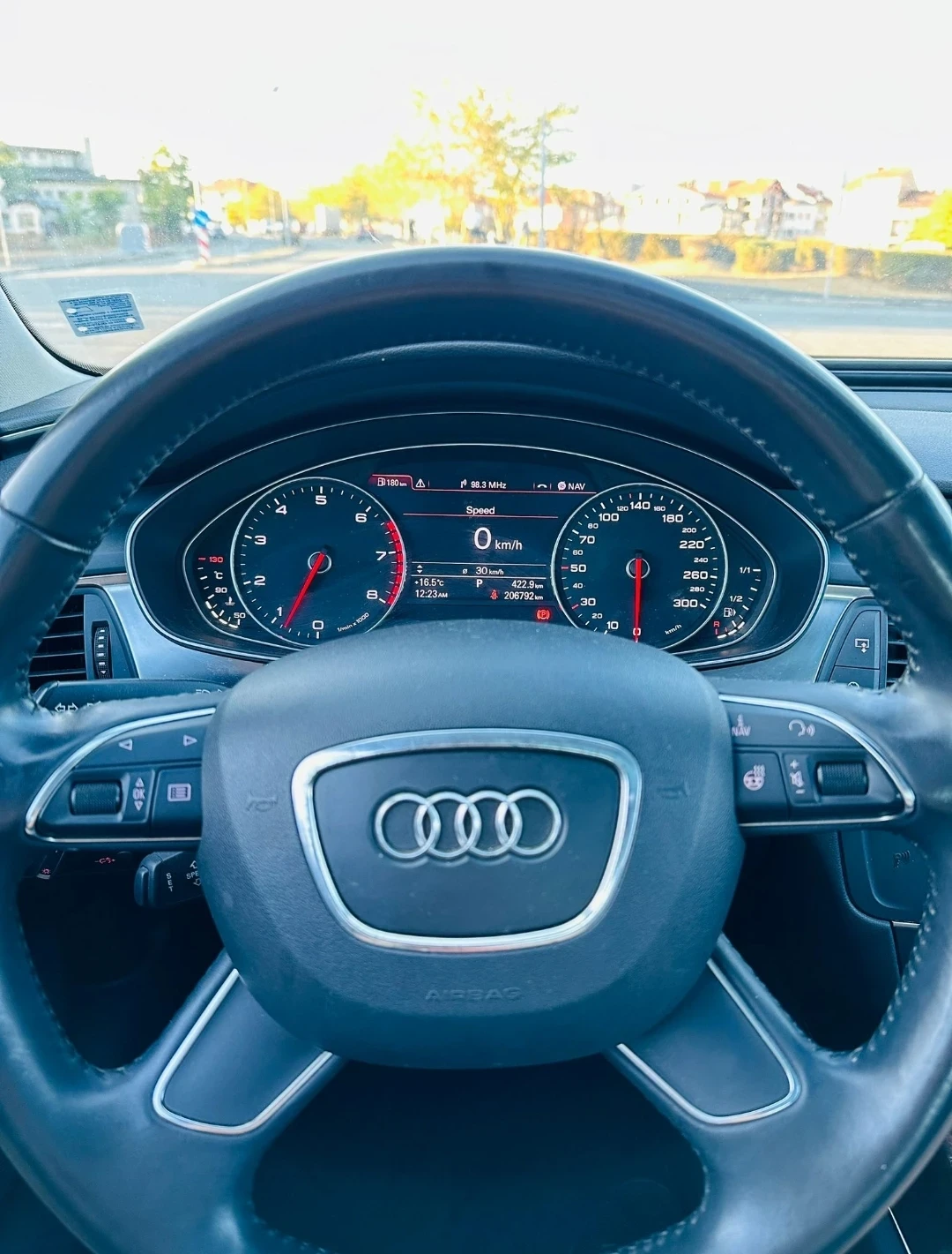 Audi A6 Наличен 8ZF - изображение 9