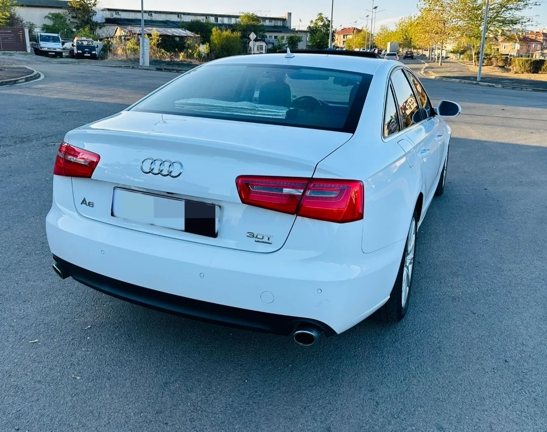 Audi A6 Наличен 8ZF - изображение 8