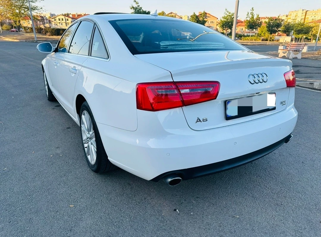 Audi A6 Наличен 8ZF - изображение 7
