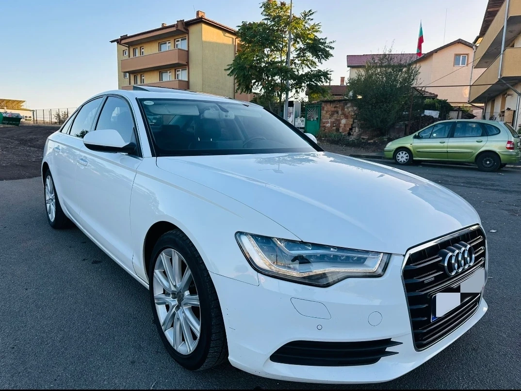 Audi A6 Наличен 8ZF - изображение 4
