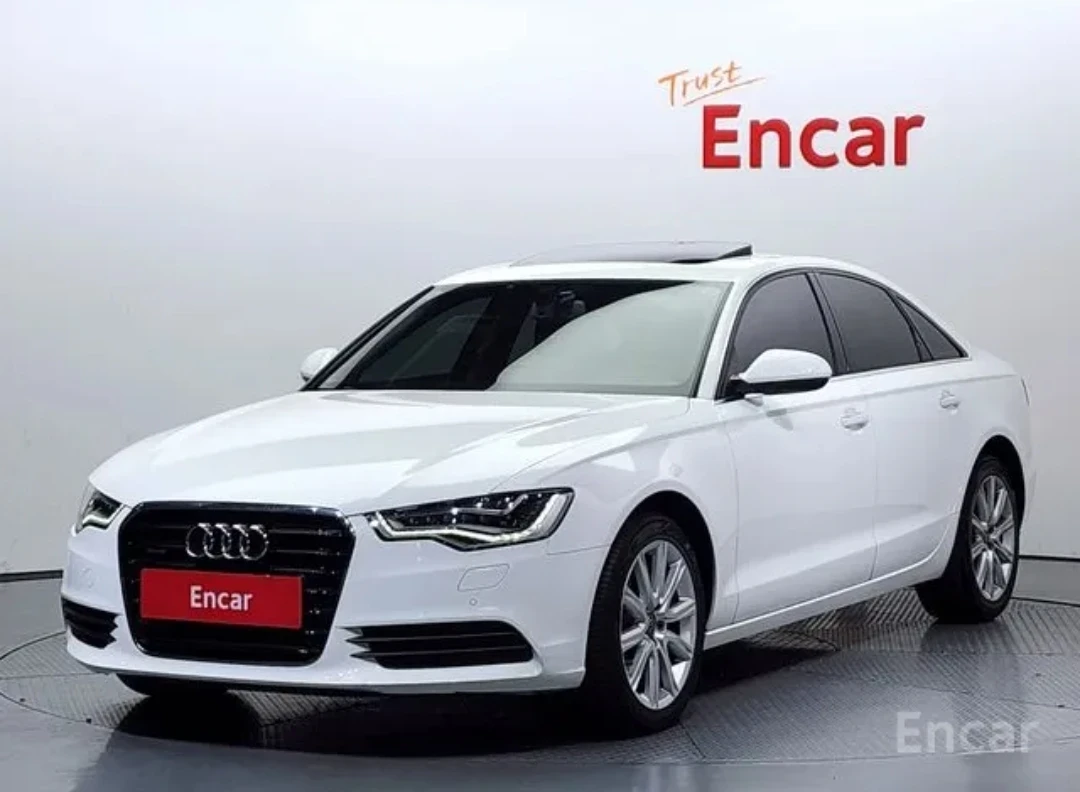 Audi A6 Наличен 8ZF - изображение 3