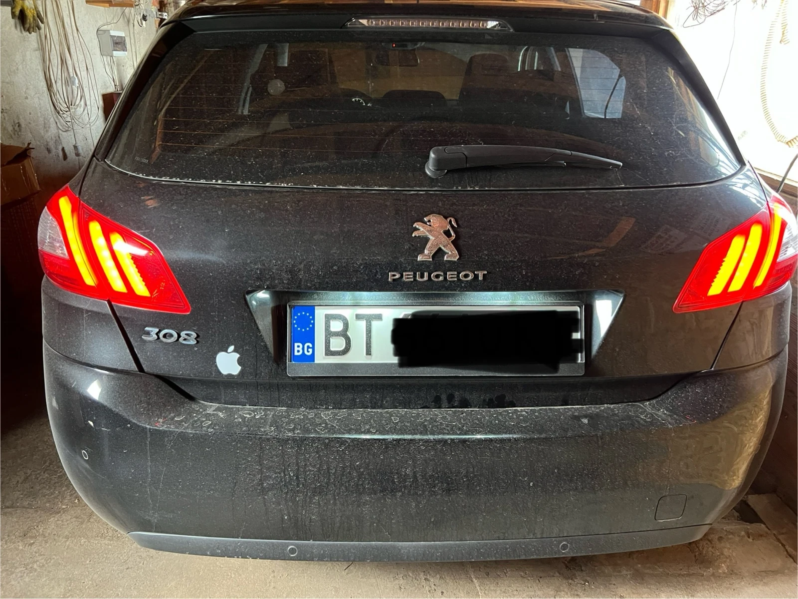 Peugeot 308  - изображение 10