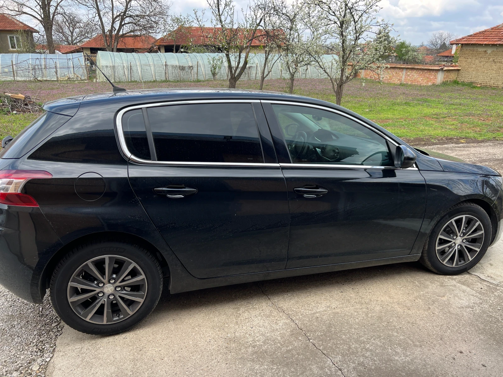 Peugeot 308  - изображение 2