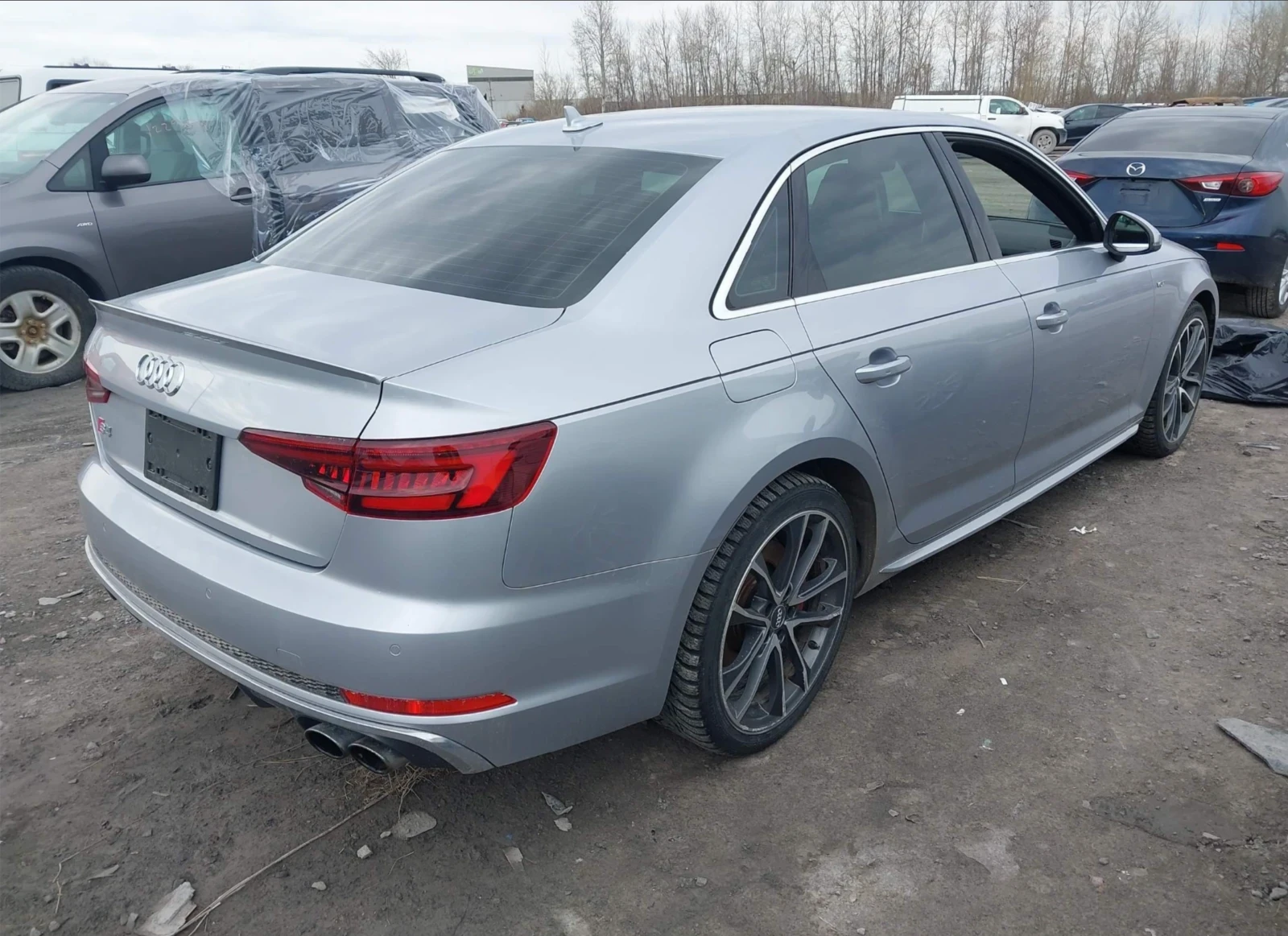 Audi S4  - изображение 6