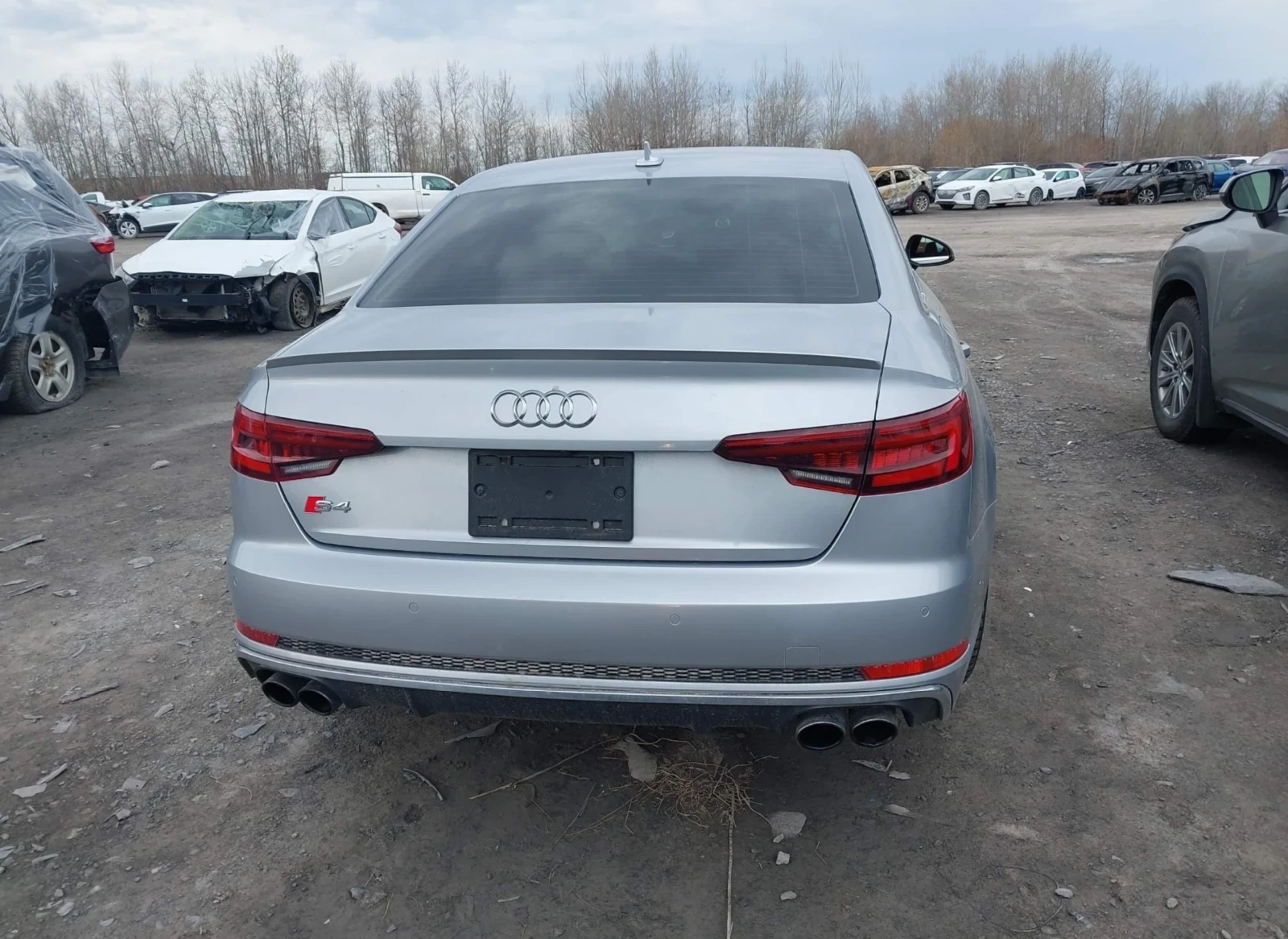 Audi S4  - изображение 5