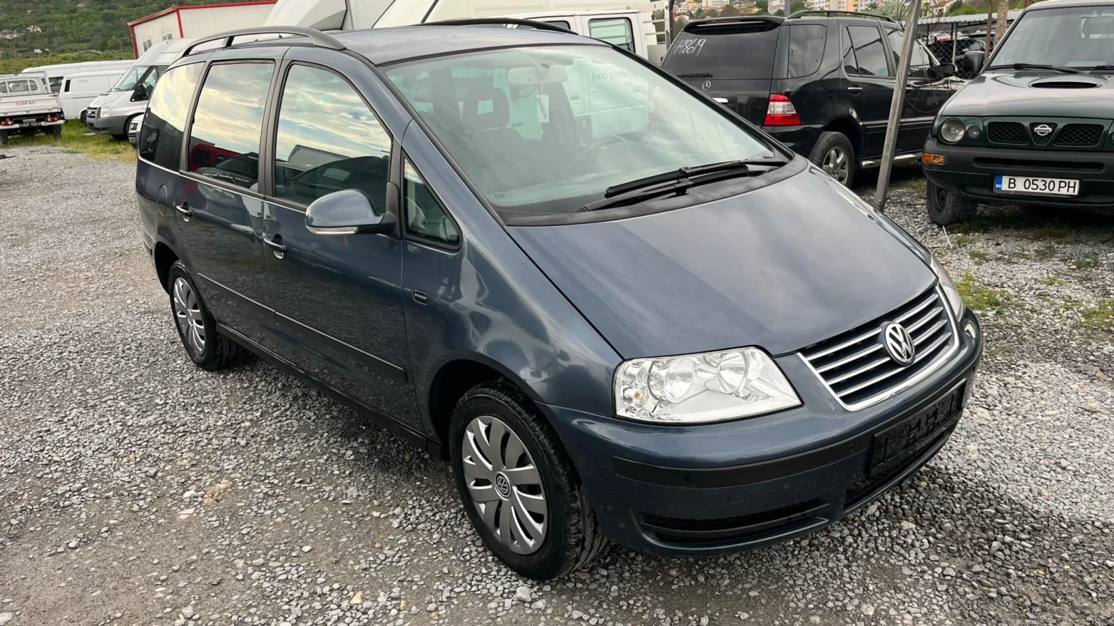 VW Sharan 1.9 TDI 116 кс - изображение 2