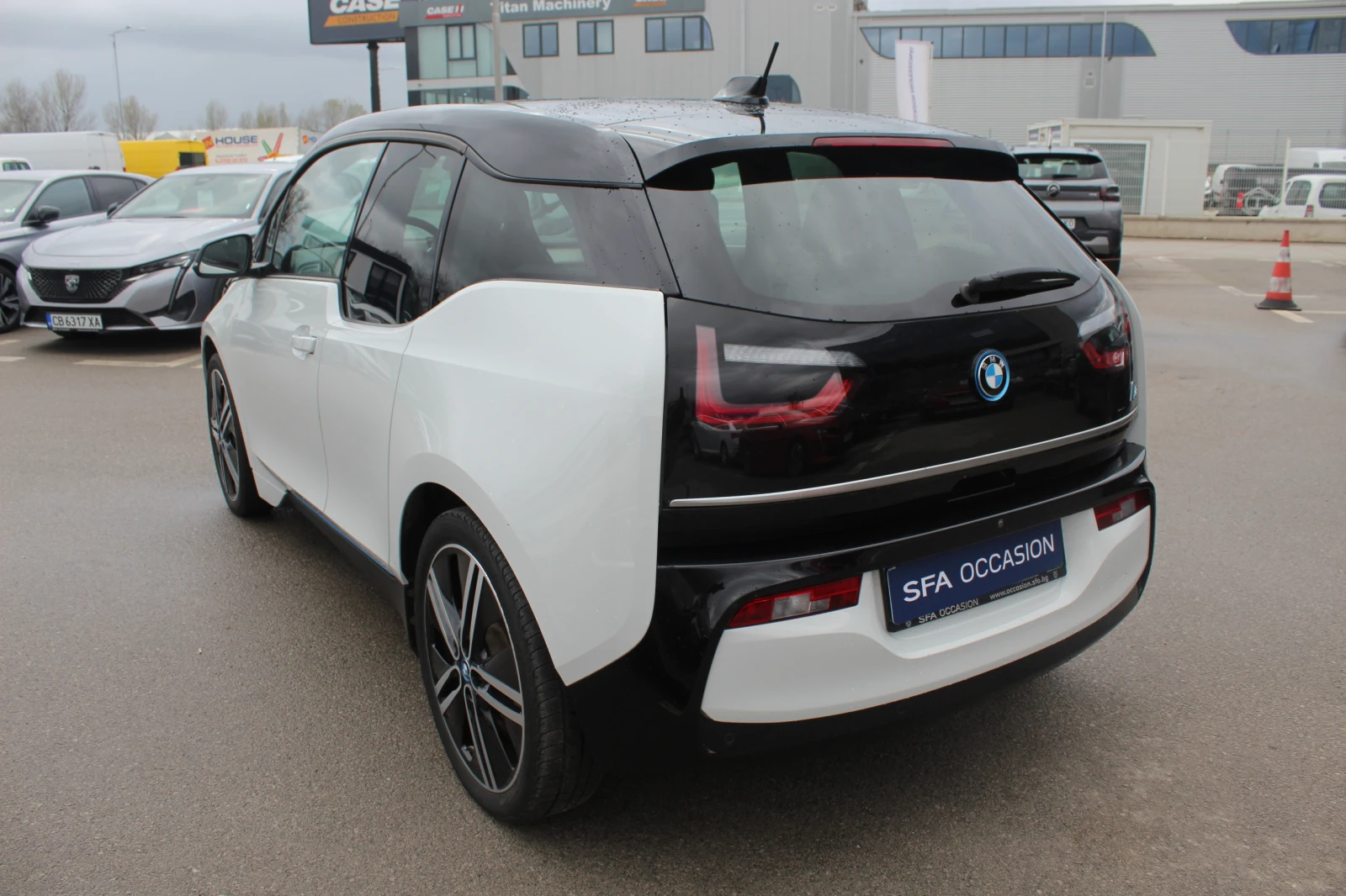 BMW i3 125kW  ЕАТ - изображение 3