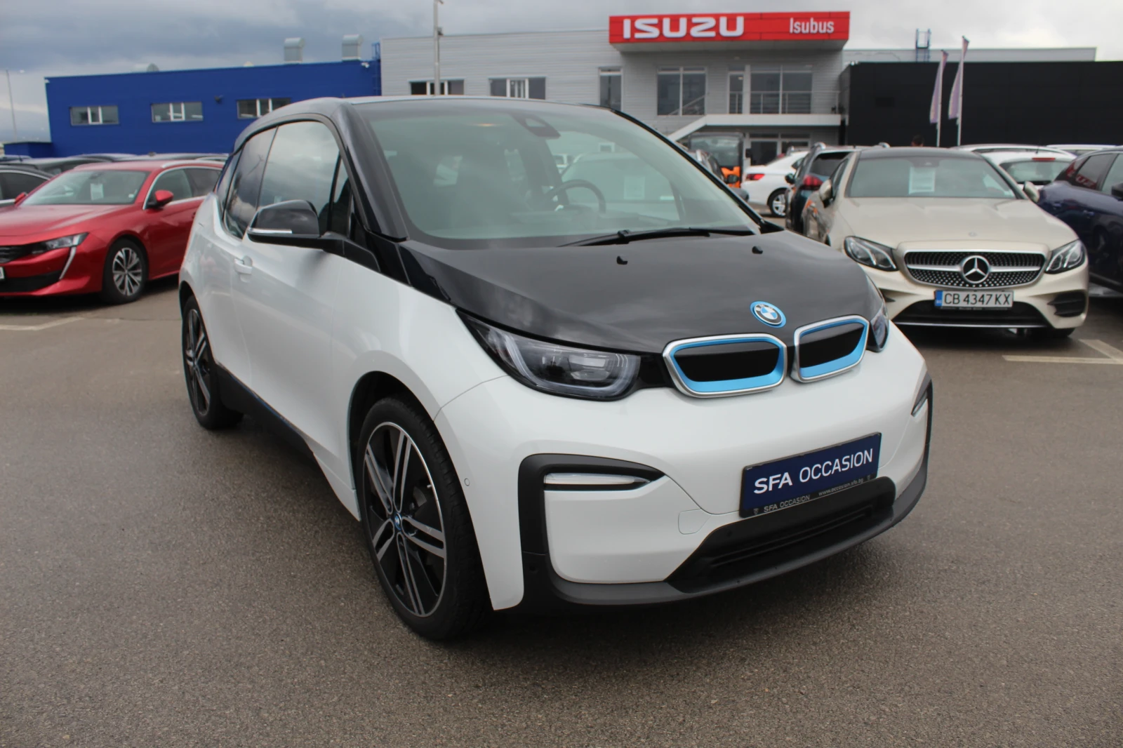 BMW i3 125kW  ЕАТ - изображение 2