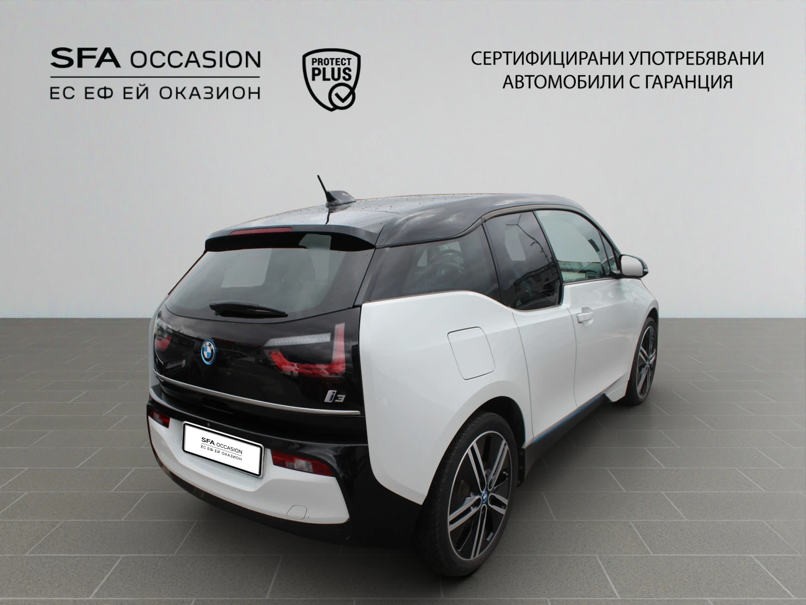 BMW i3 125kW  ЕАТ - изображение 4