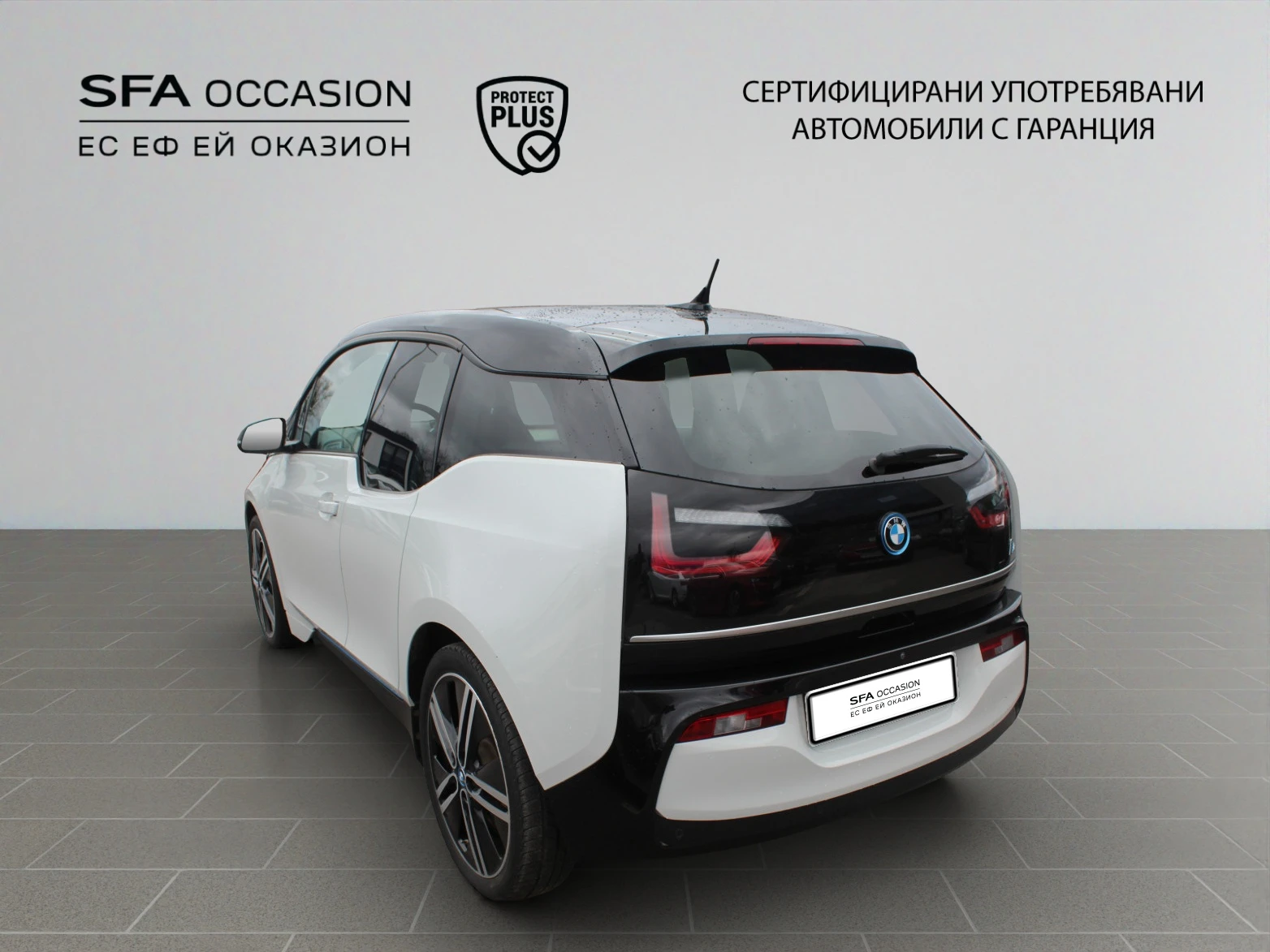 BMW i3 125kW  ЕАТ - изображение 3