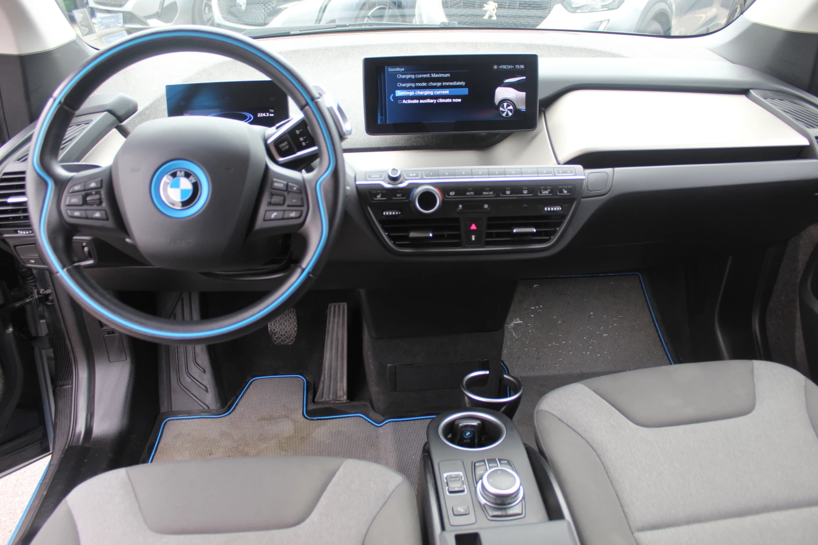 BMW i3 125kW  ЕАТ - изображение 8