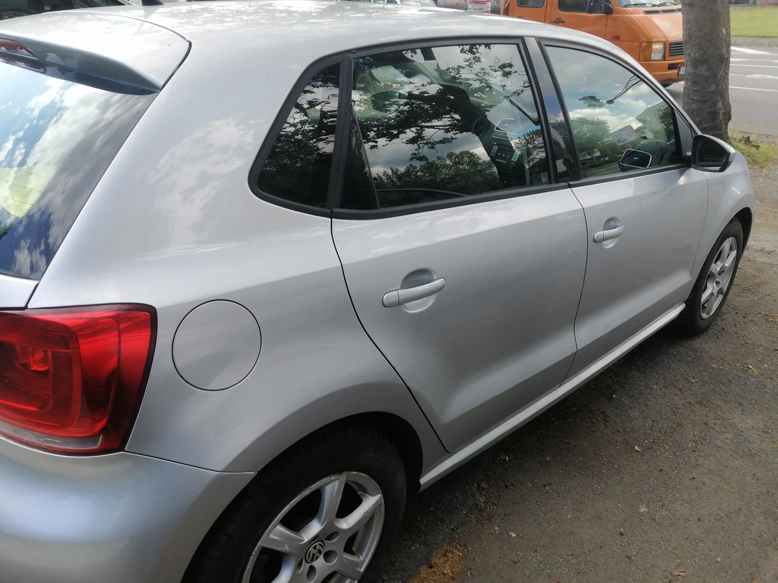 VW Polo  - изображение 4