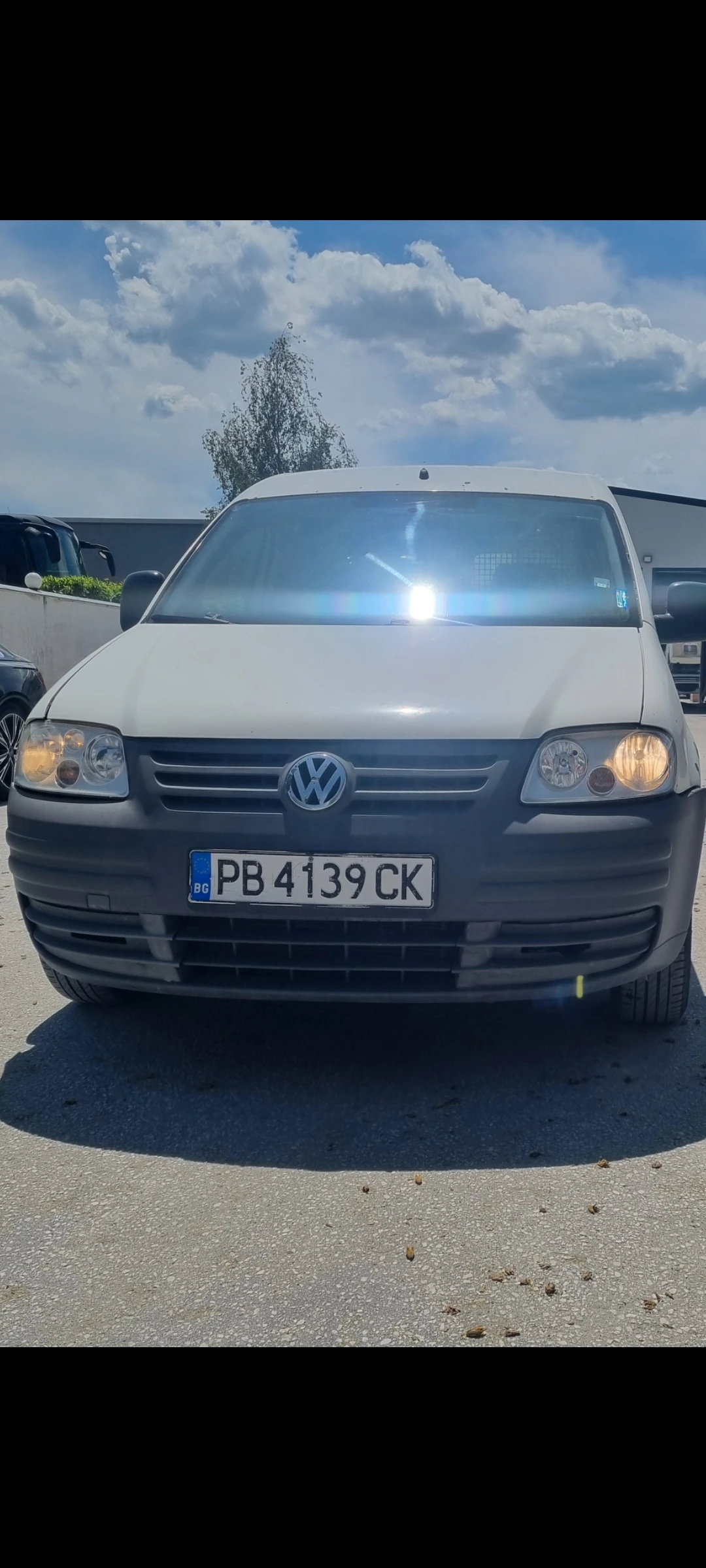 VW Caddy  - изображение 7